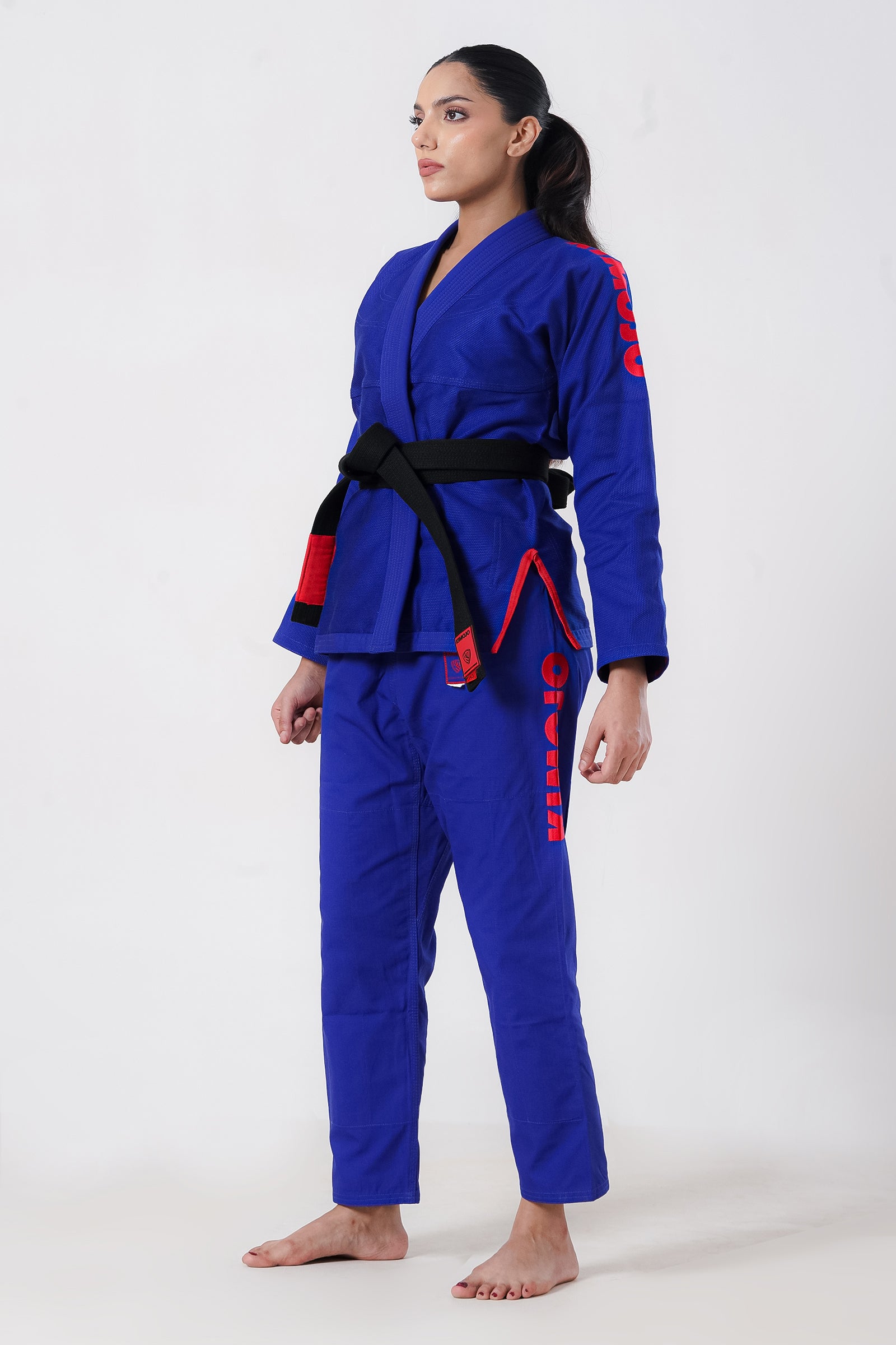 IBJJF Classico Jiu-Jitsu GI - Blue