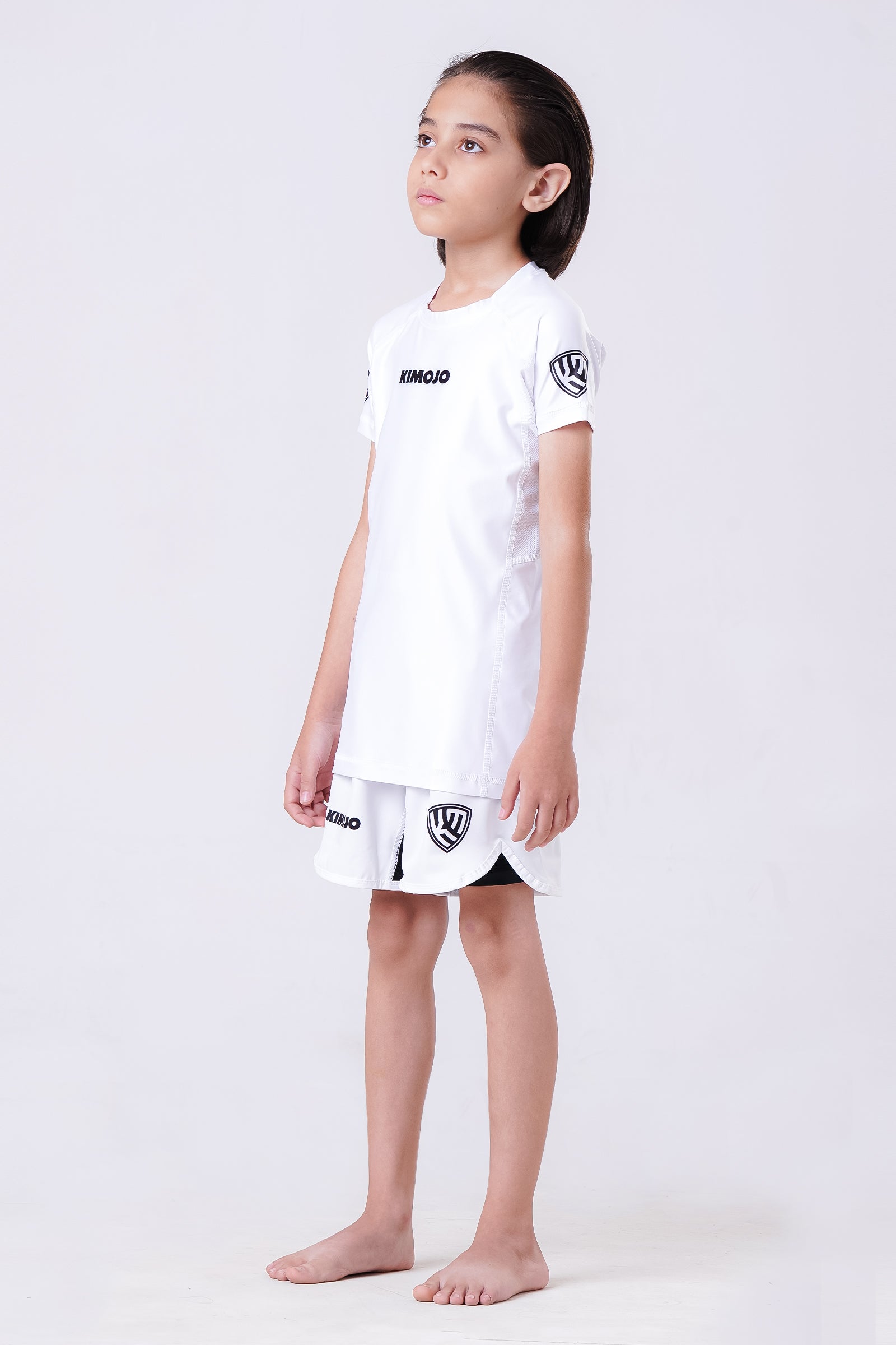 FloTech Rashguard - White