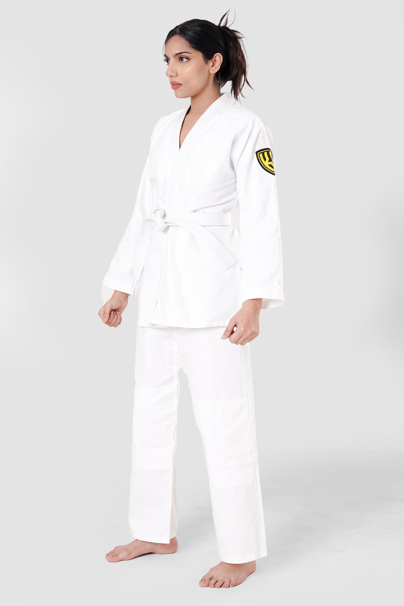 Starter Judo Gi - White