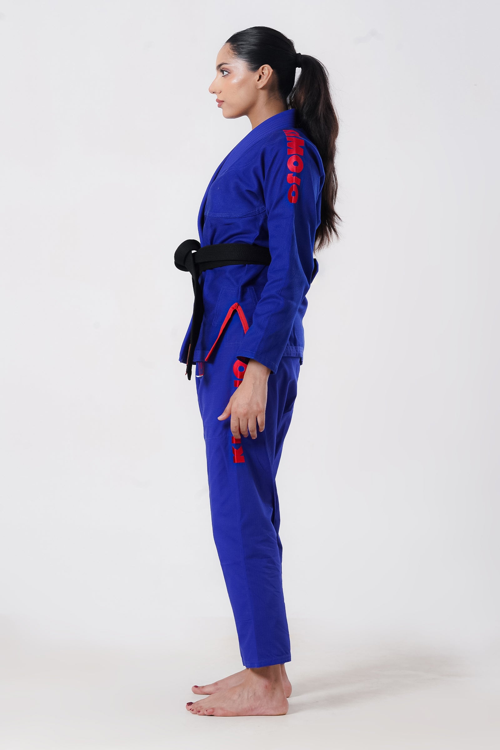 IBJJF Classico Jiu-Jitsu GI - Blue