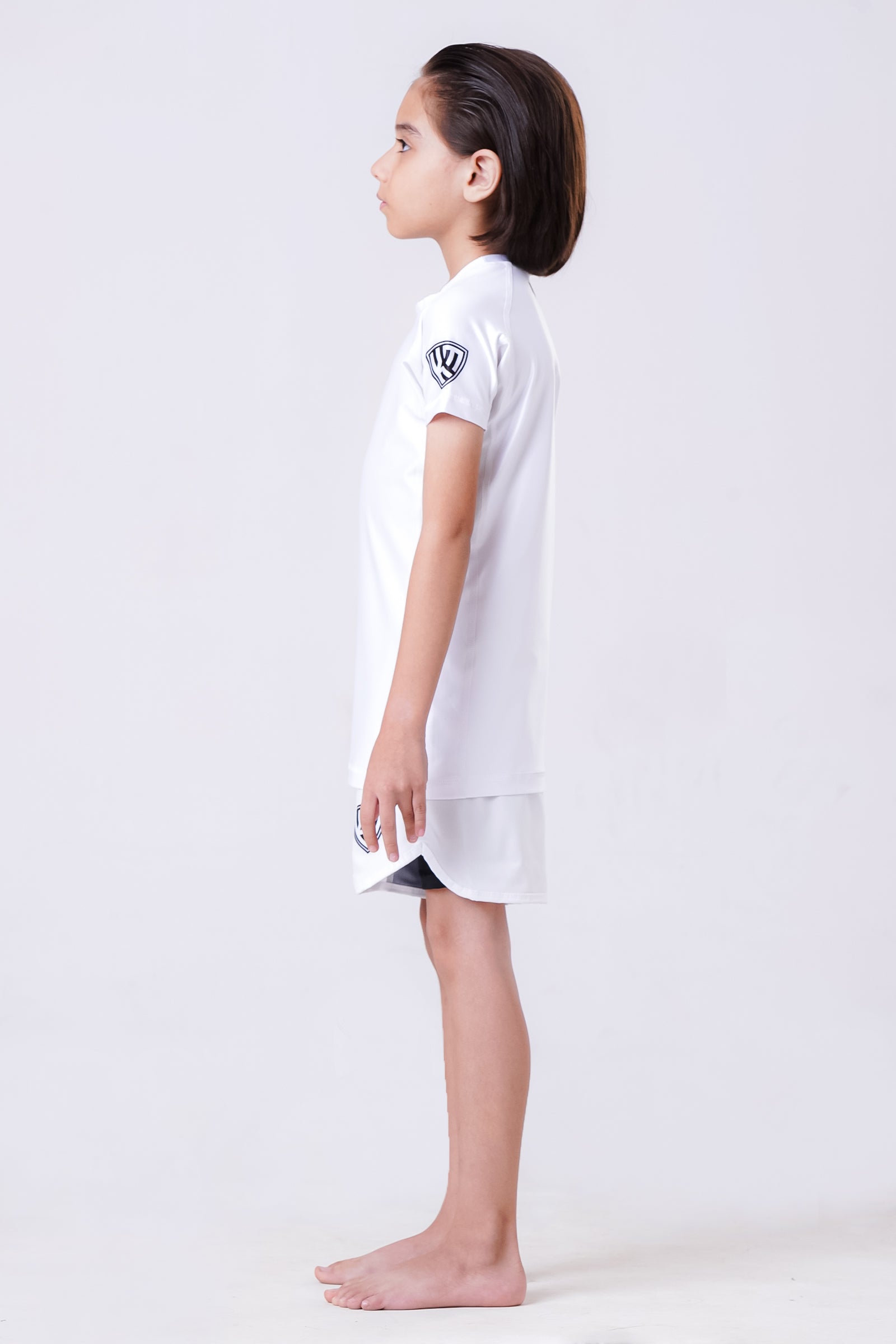 FloTech Rashguard - White