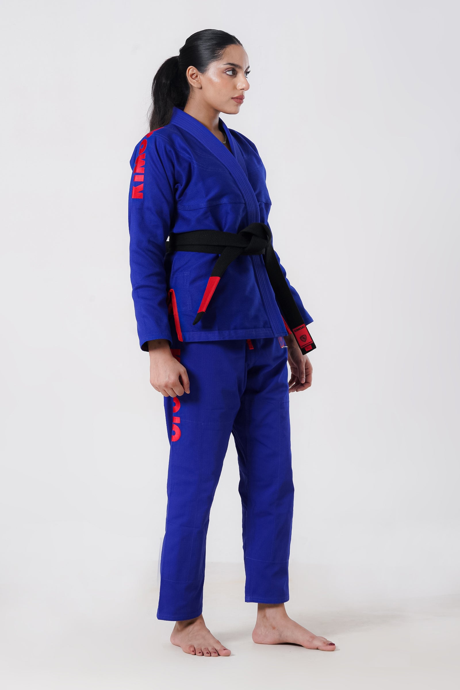 IBJJF Classico Jiu-Jitsu GI - Blue
