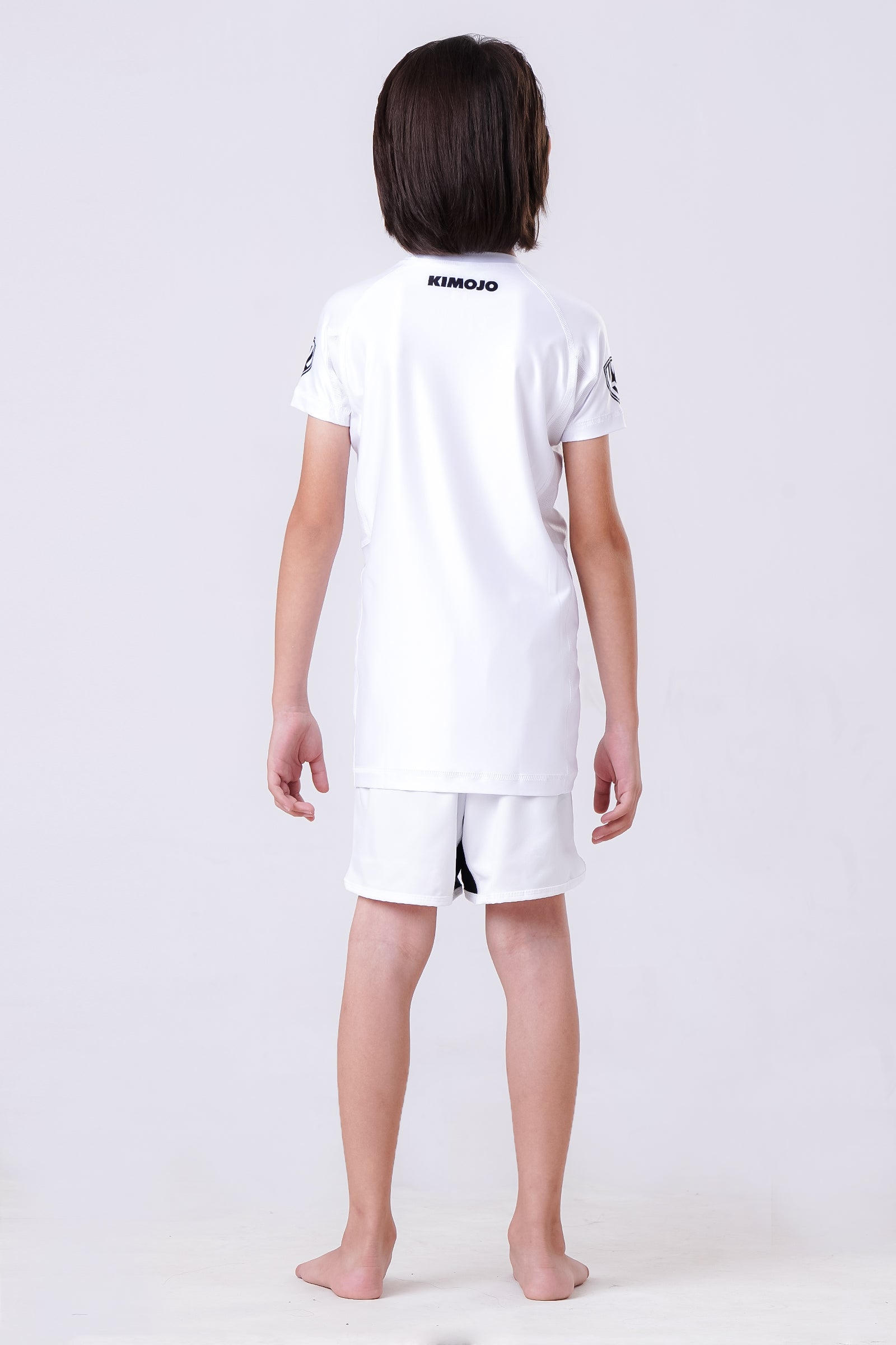 FloTech Rashguard - White