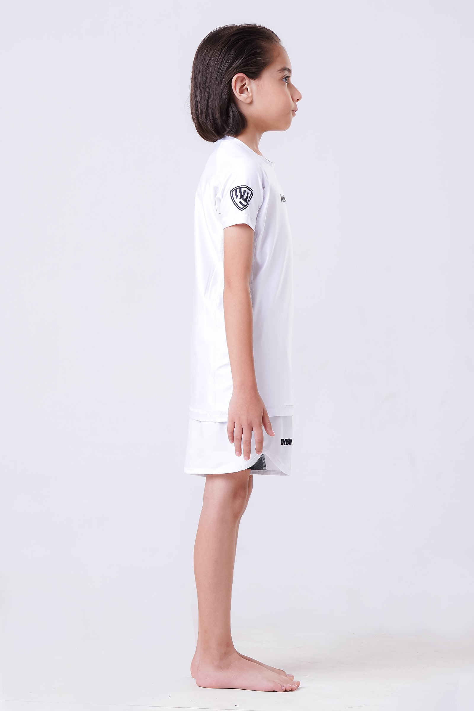 FloTech Rashguard - White