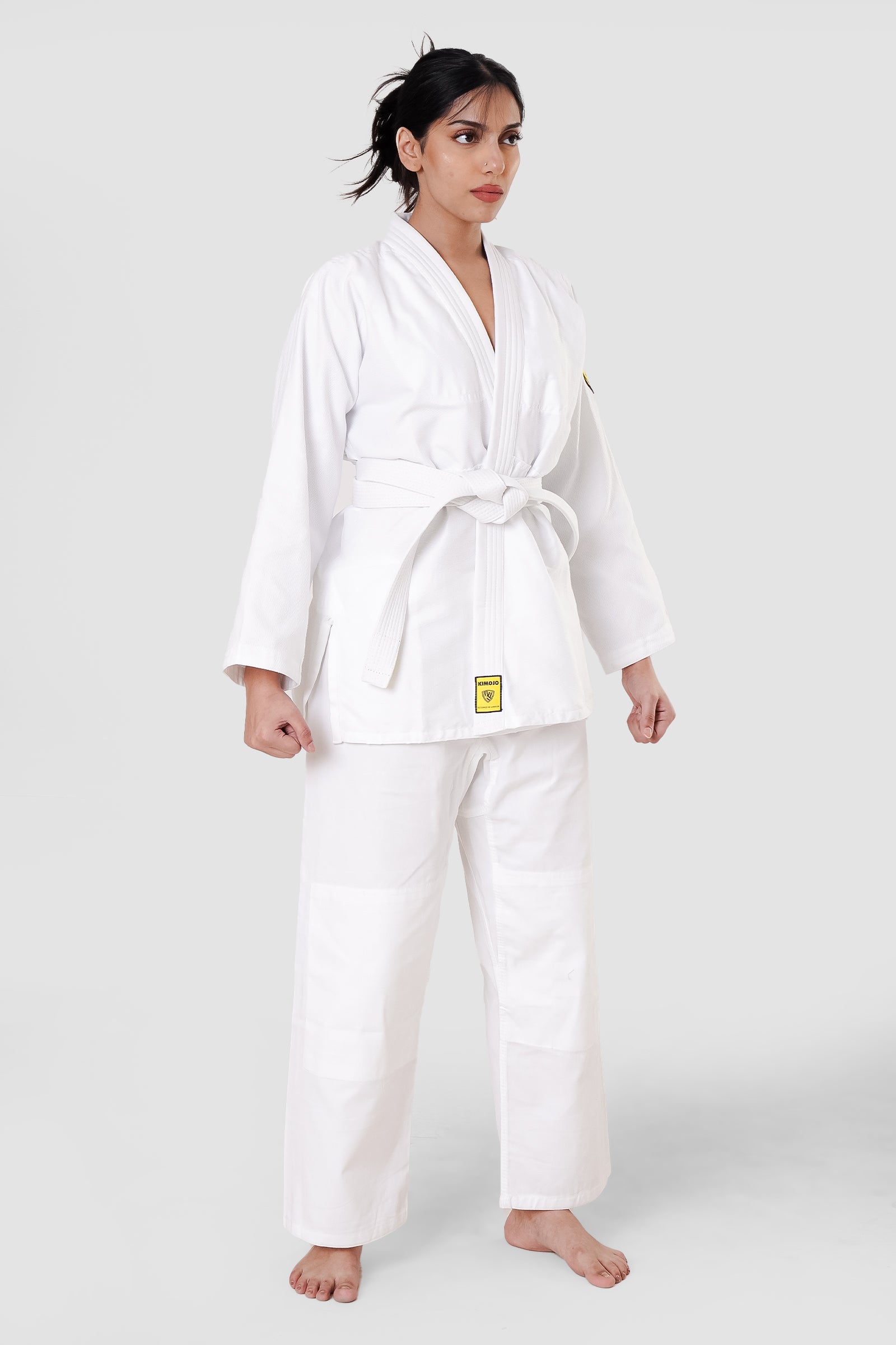 Starter Judo Gi - White