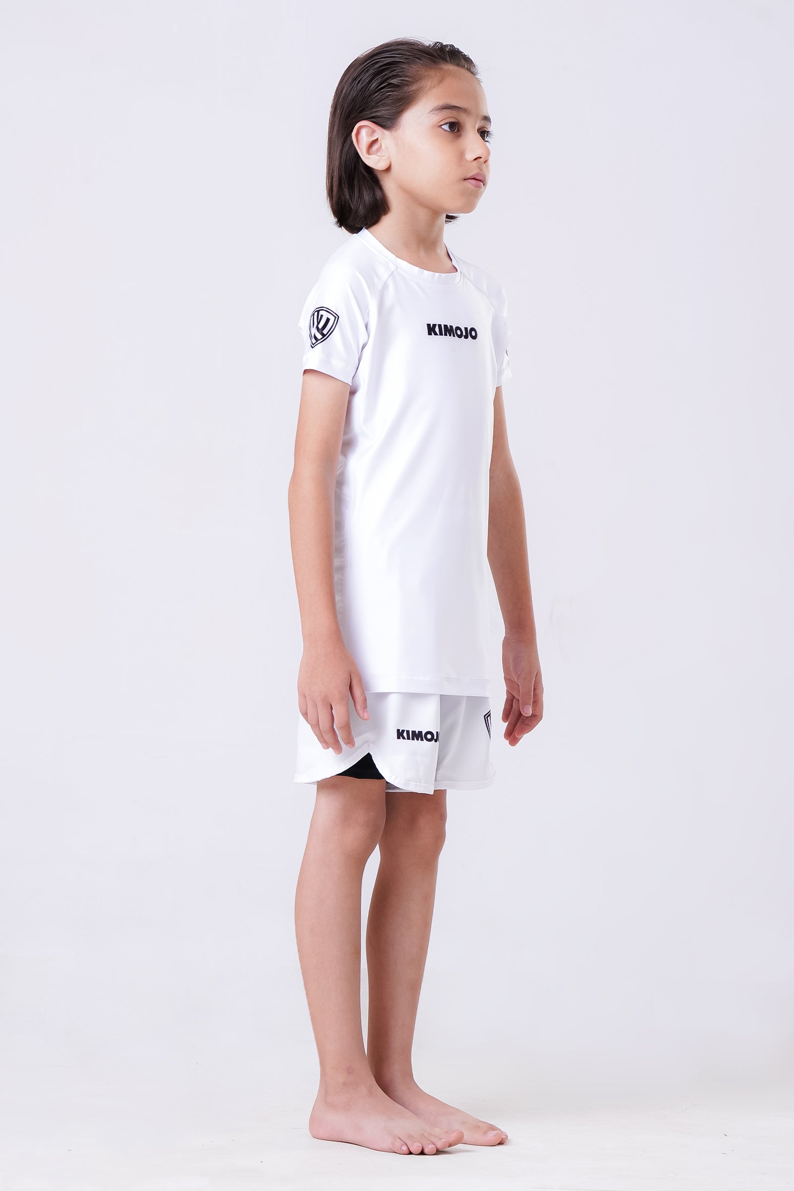 FloTech Rashguard - White
