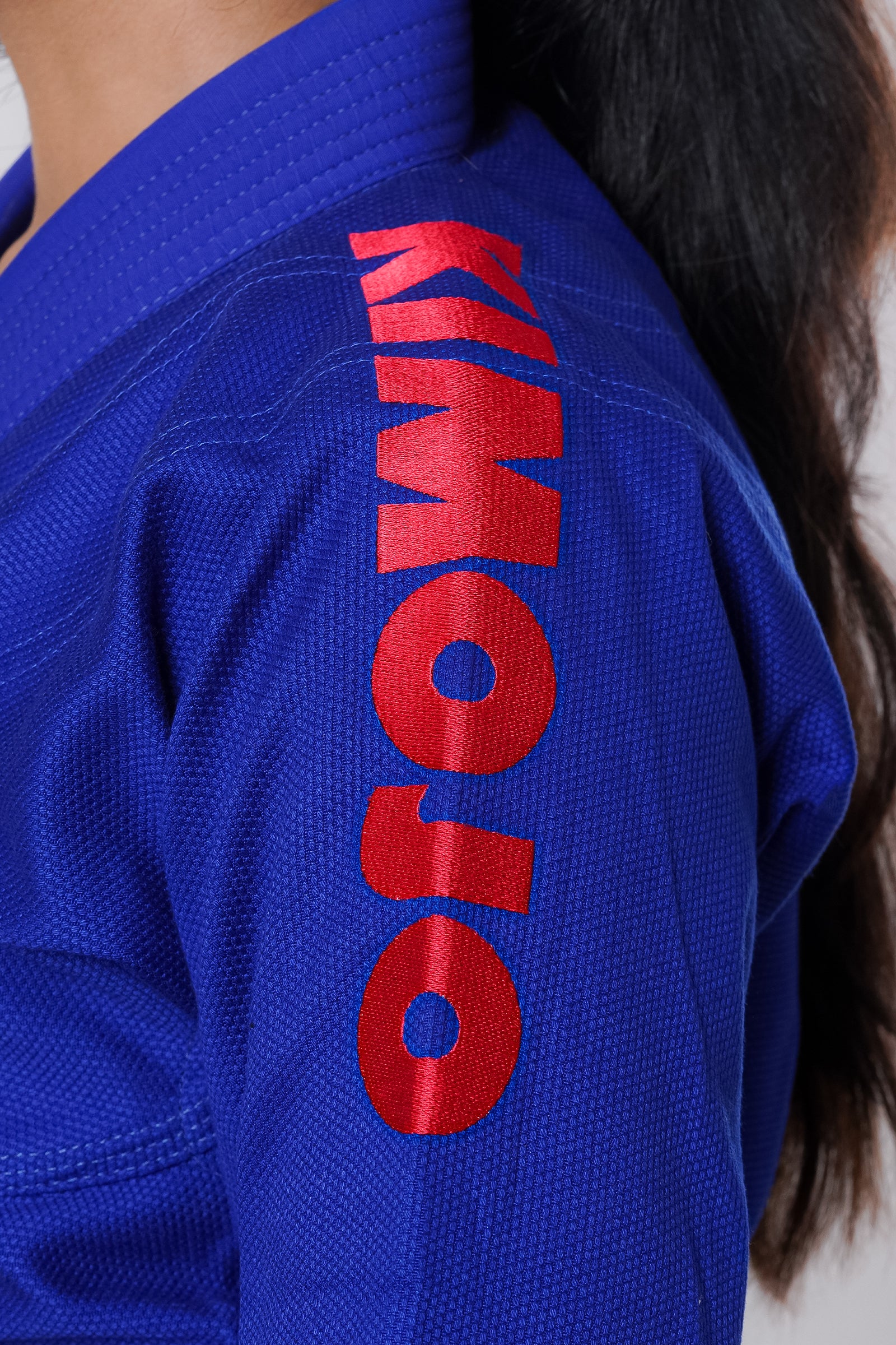 IBJJF Classico Jiu-Jitsu GI - Blue