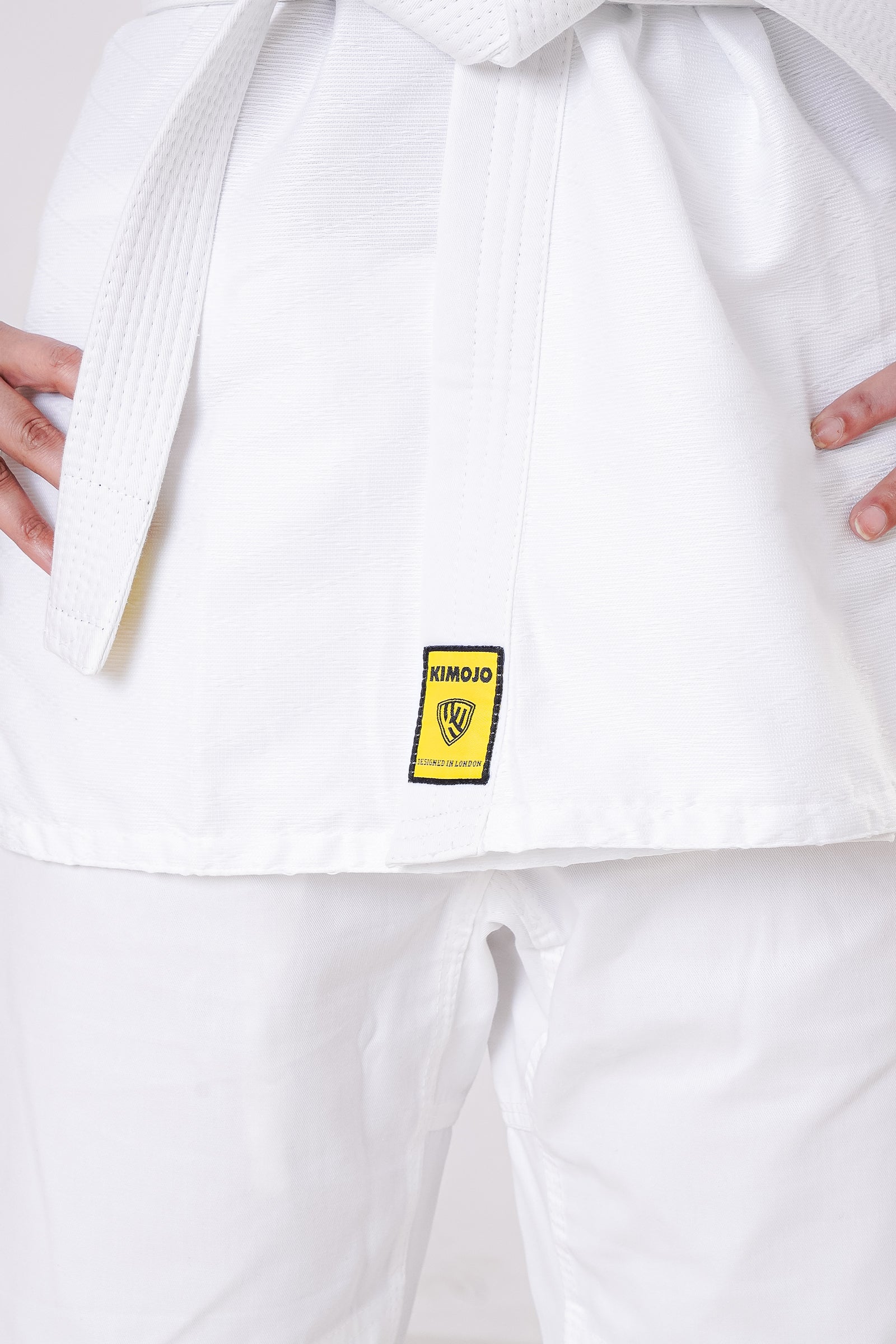 Starter Judo Gi - White