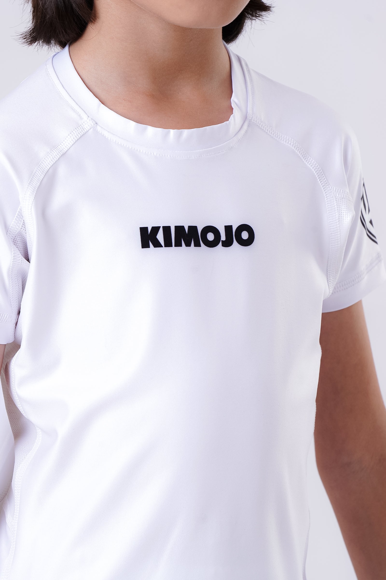 FloTech Rashguard - White