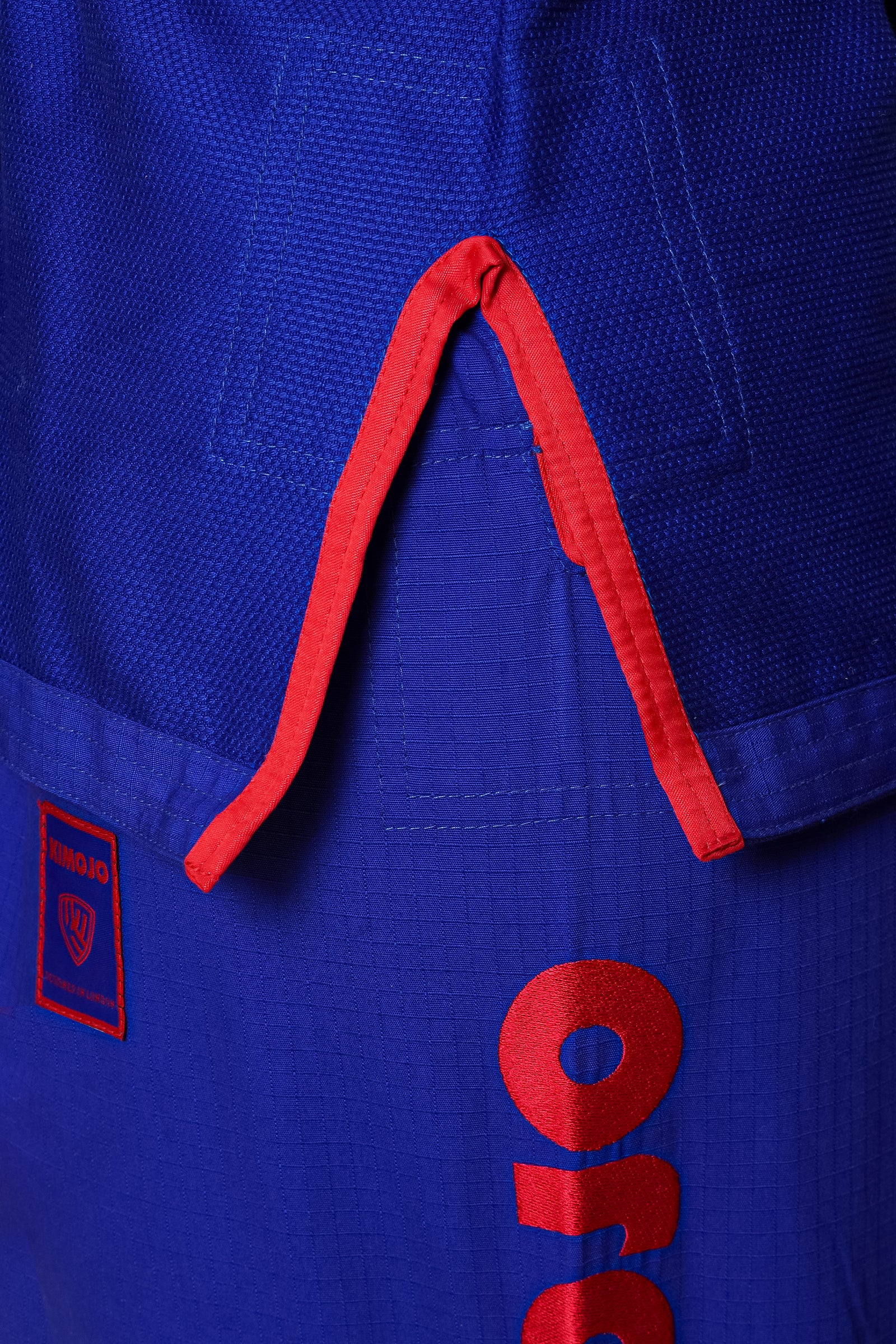IBJJF Classico Jiu-Jitsu GI - Blue