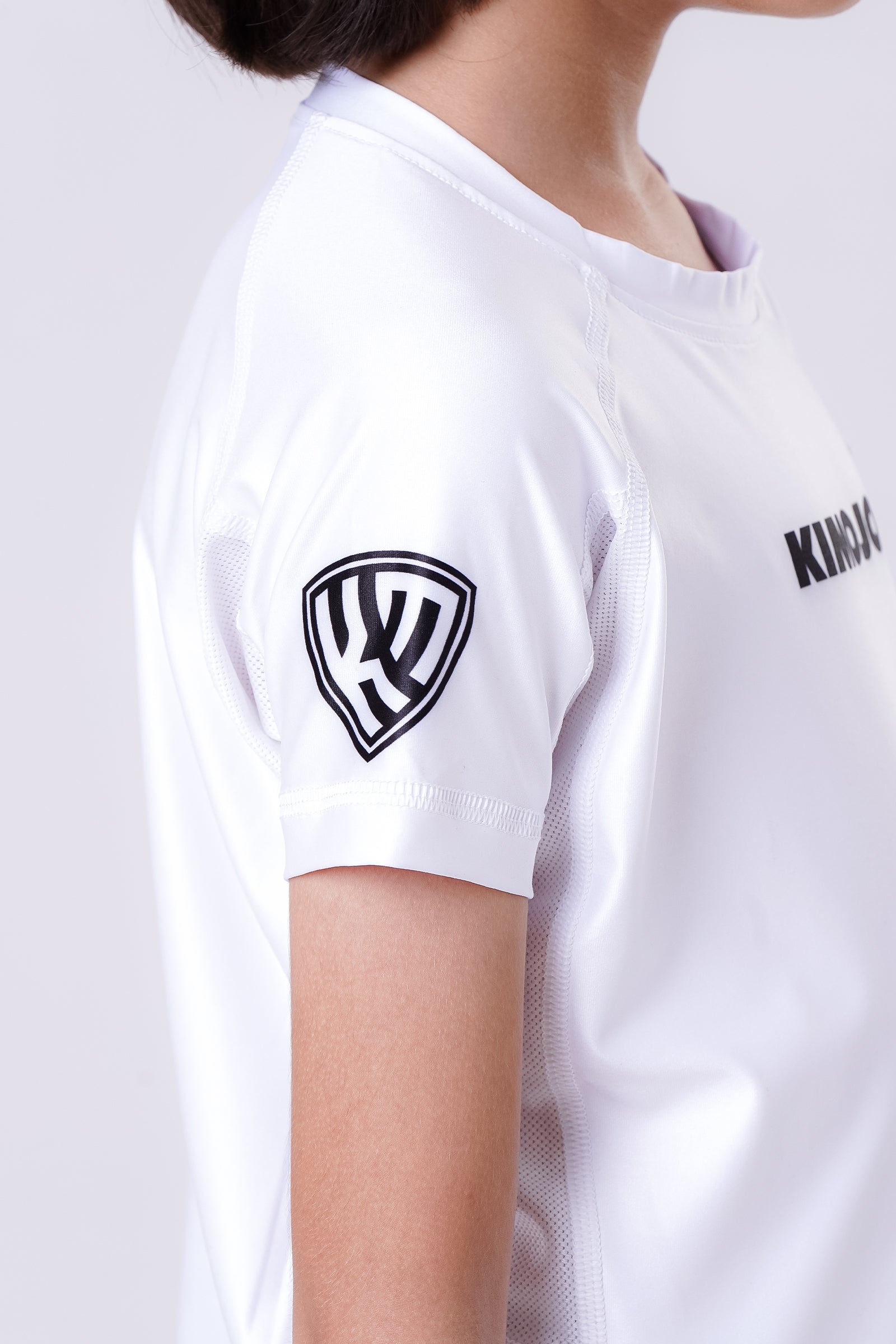 FloTech Rashguard - White