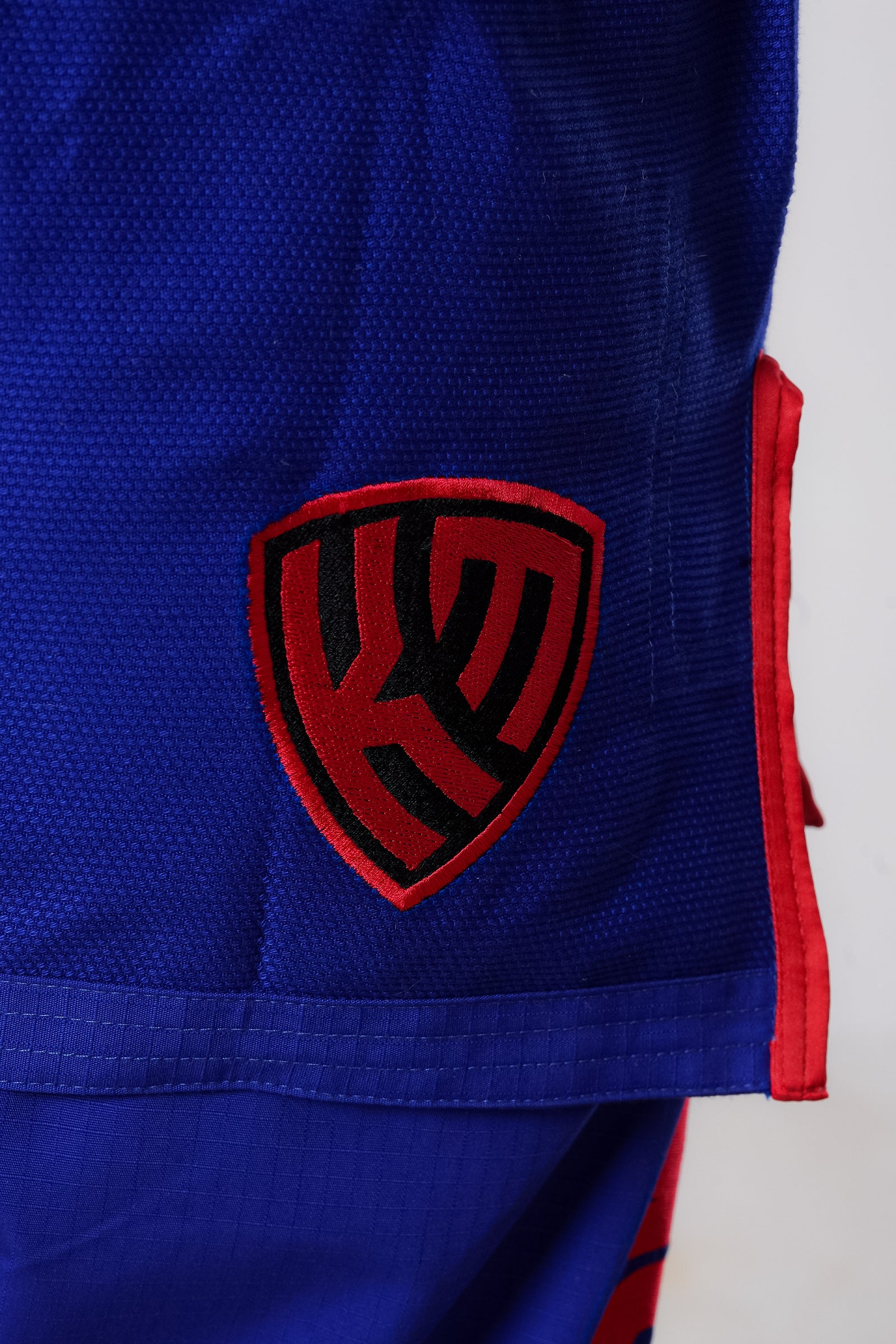IBJJF Classico Jiu-Jitsu GI - Blue