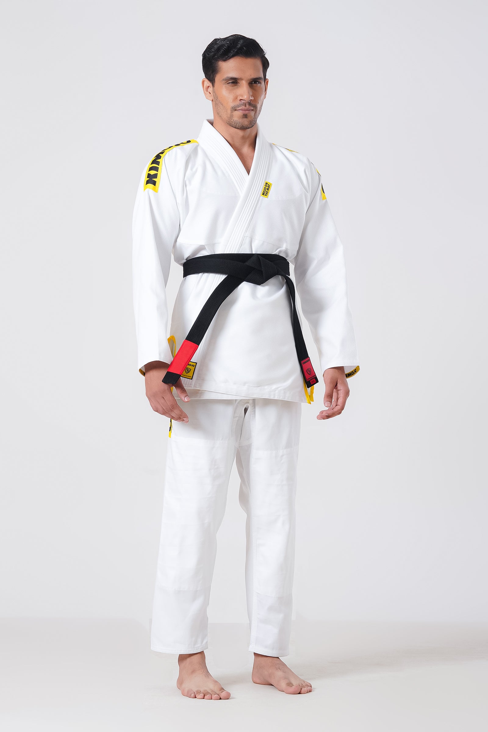 Fly Jiu-Jitsu Gi - White