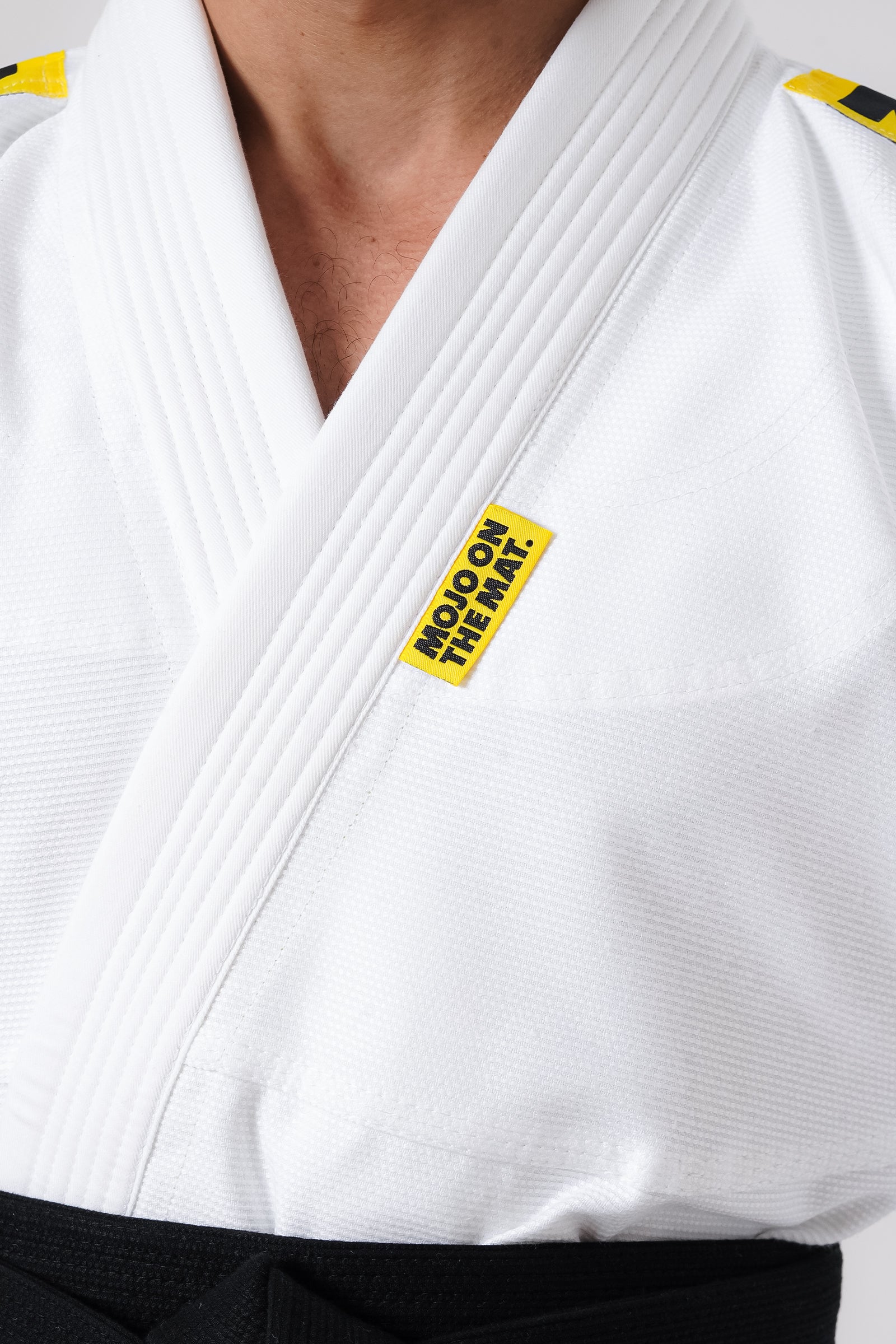 Fly Jiu-Jitsu Gi - White