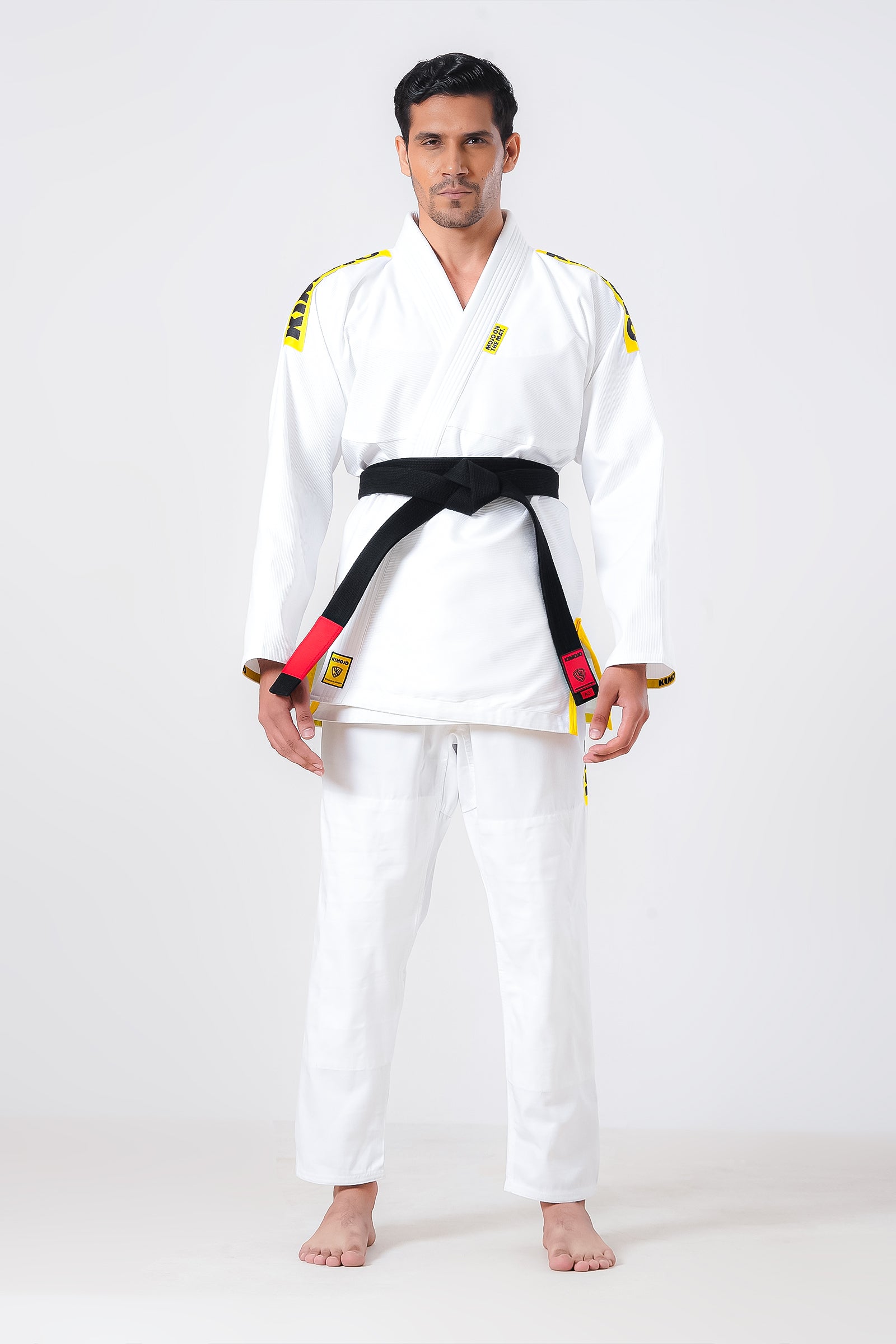 Fly Jiu-Jitsu Gi - White