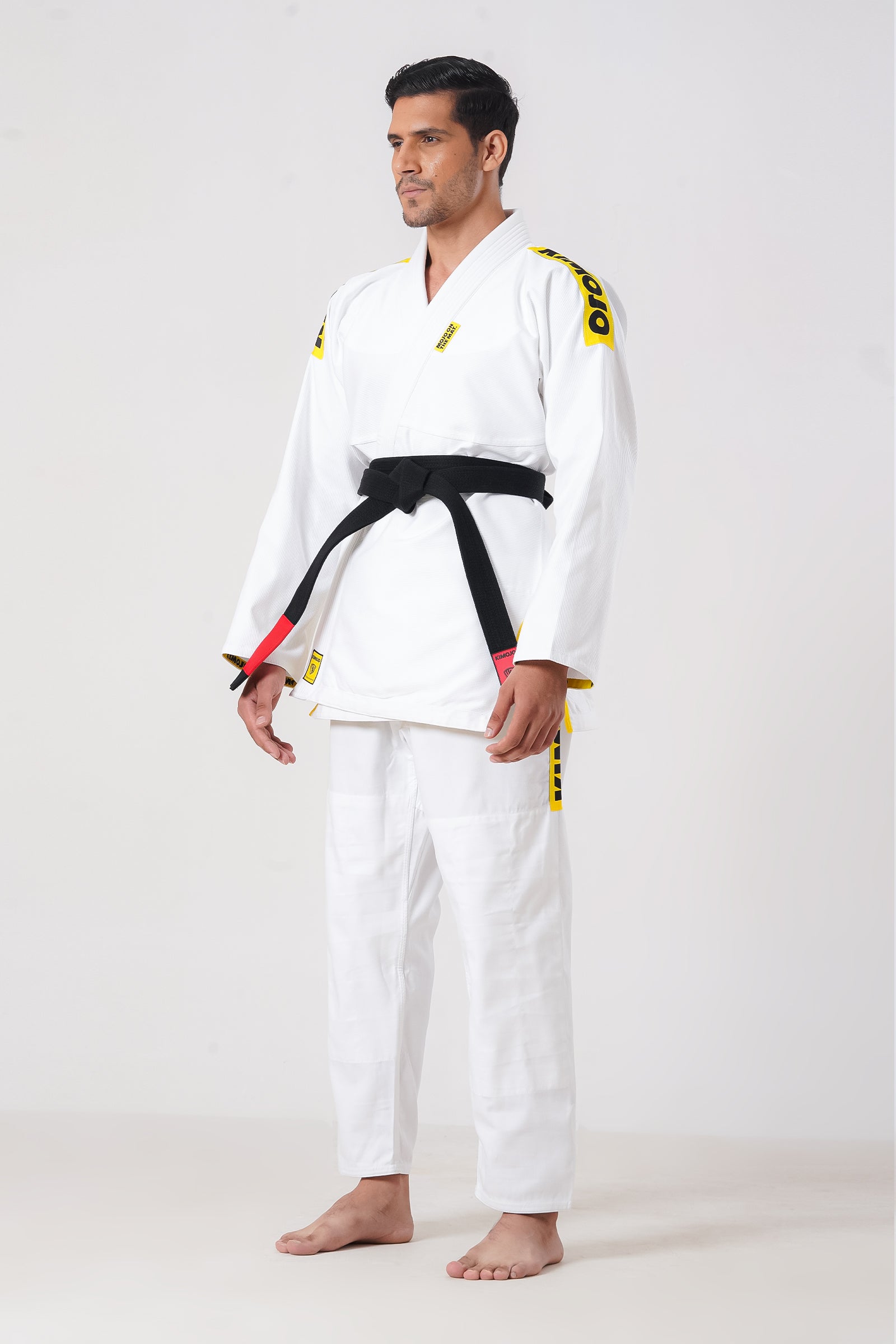 Fly Jiu-Jitsu Gi - White