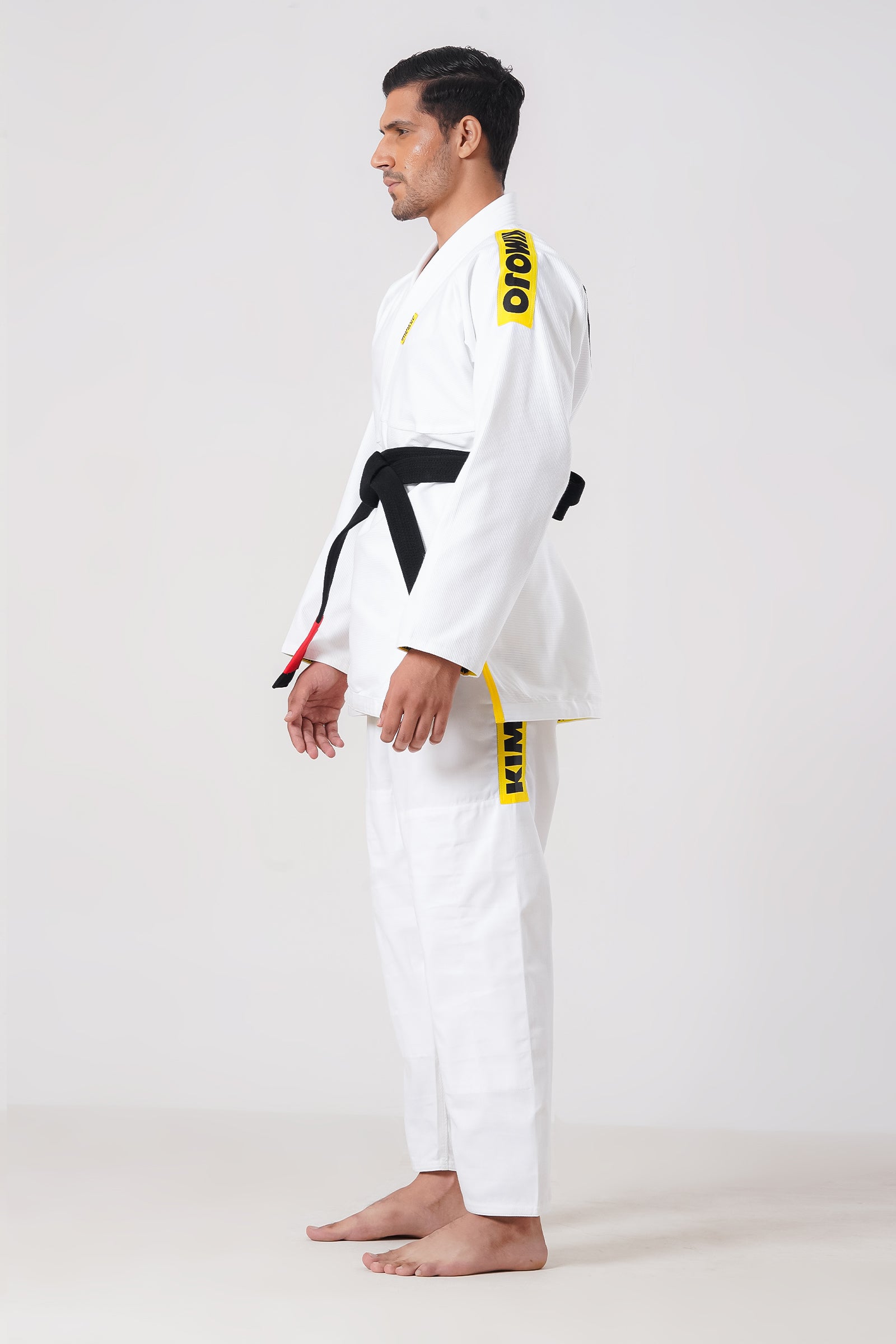 Fly Jiu-Jitsu Gi - White