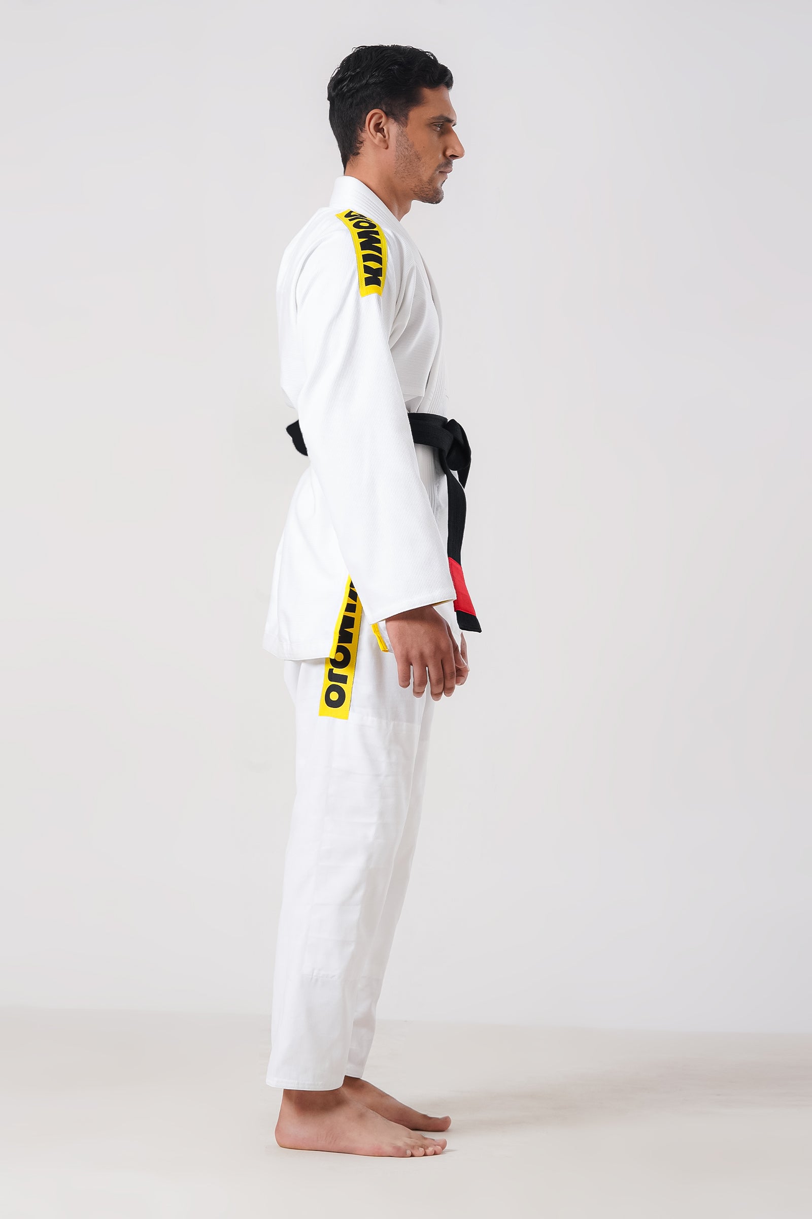 Fly Jiu-Jitsu Gi - White