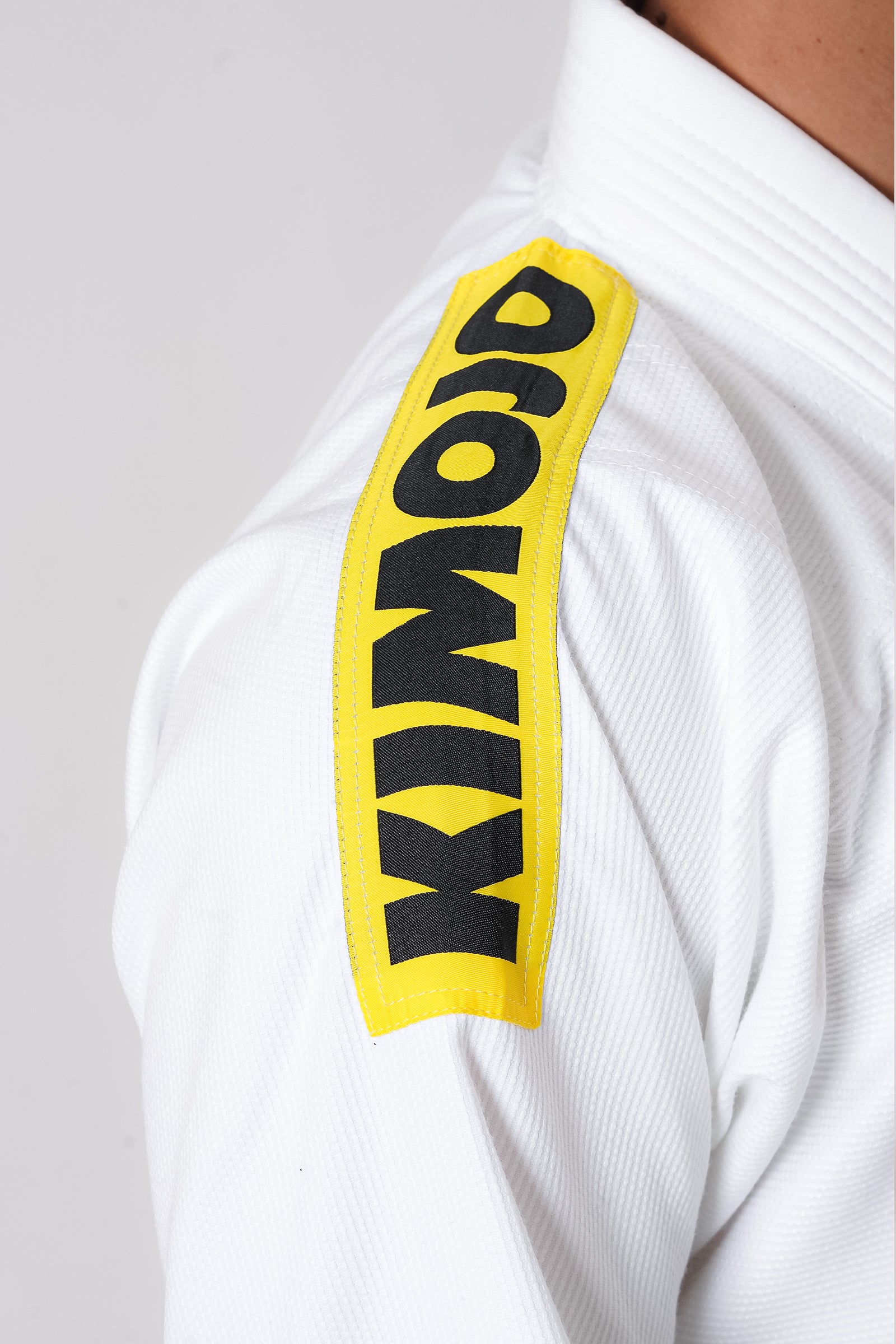 Fly Jiu-Jitsu Gi - White
