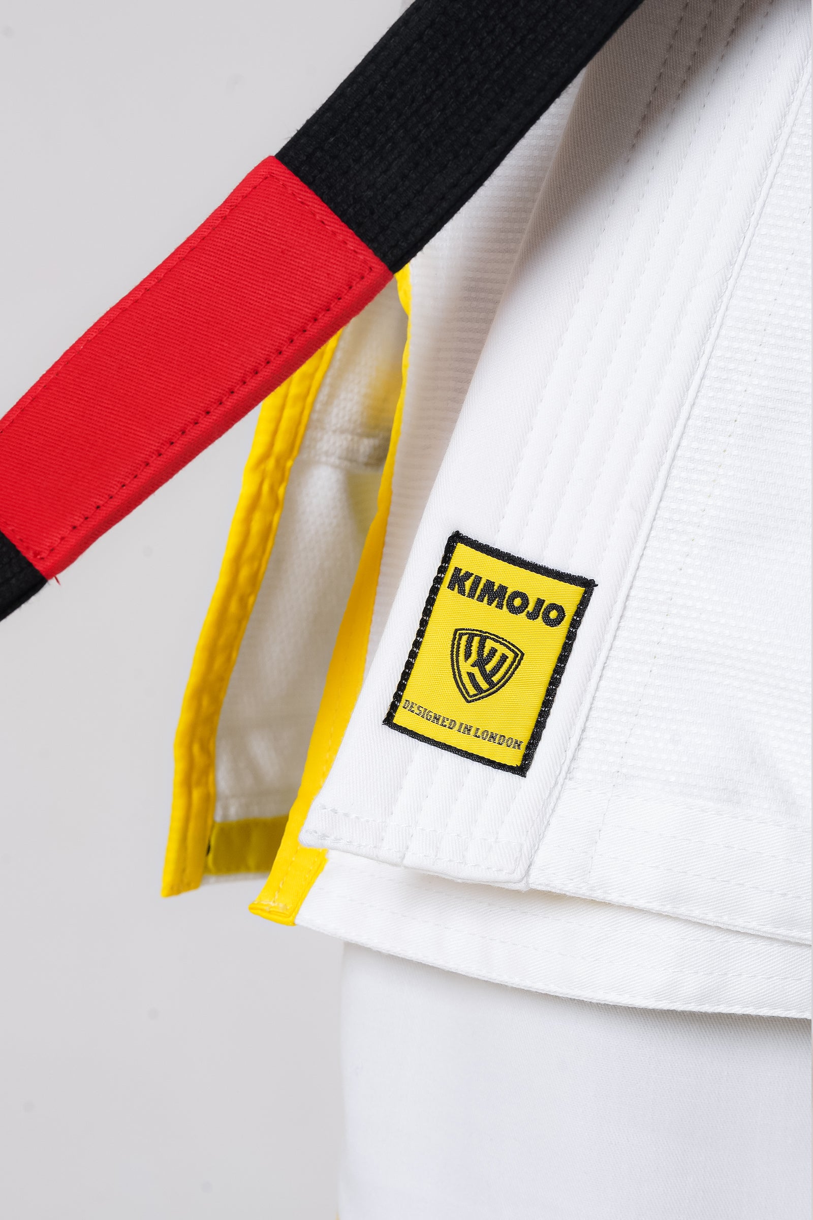 Fly Jiu-Jitsu Gi - White