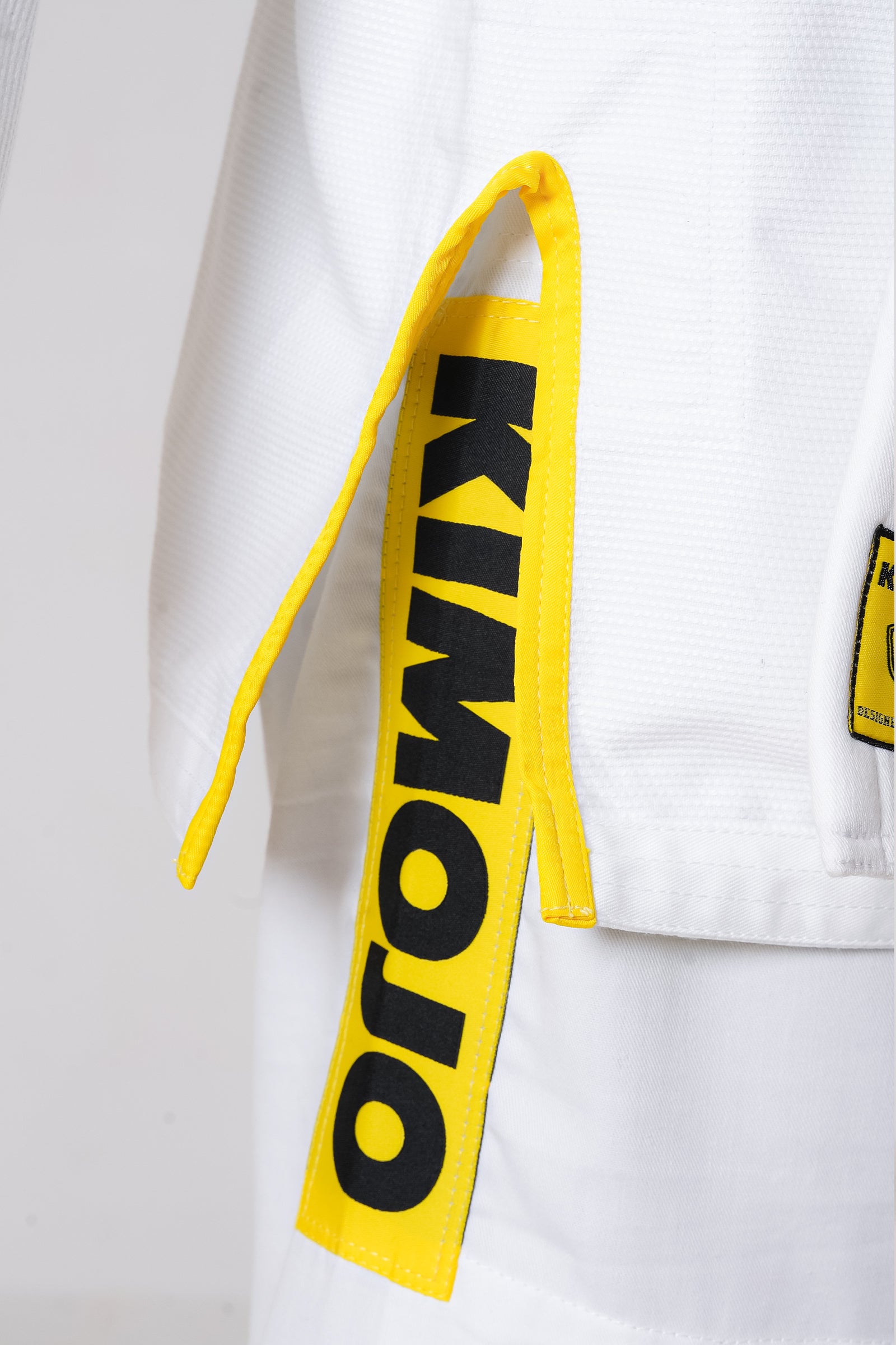 Fly Jiu-Jitsu Gi - White