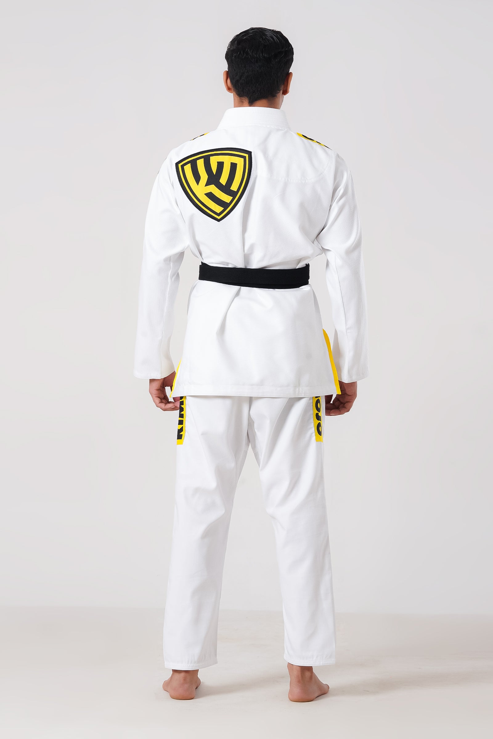 Fly Jiu-Jitsu Gi - White