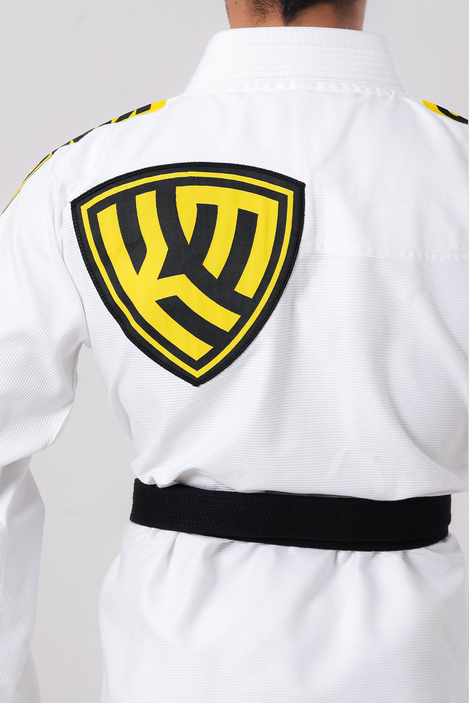 Fly Jiu-Jitsu Gi - White
