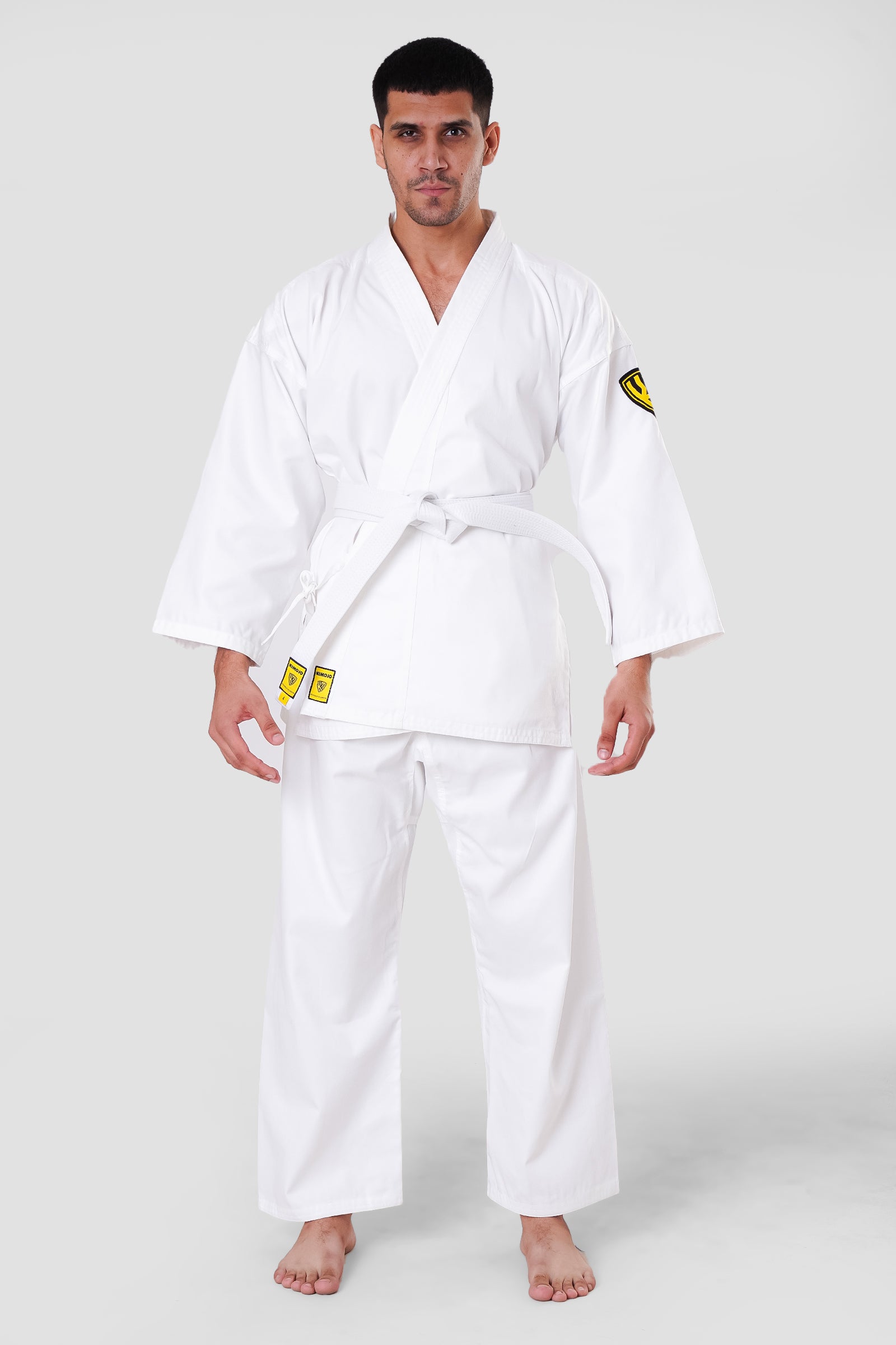 Starter Karate Gi - White