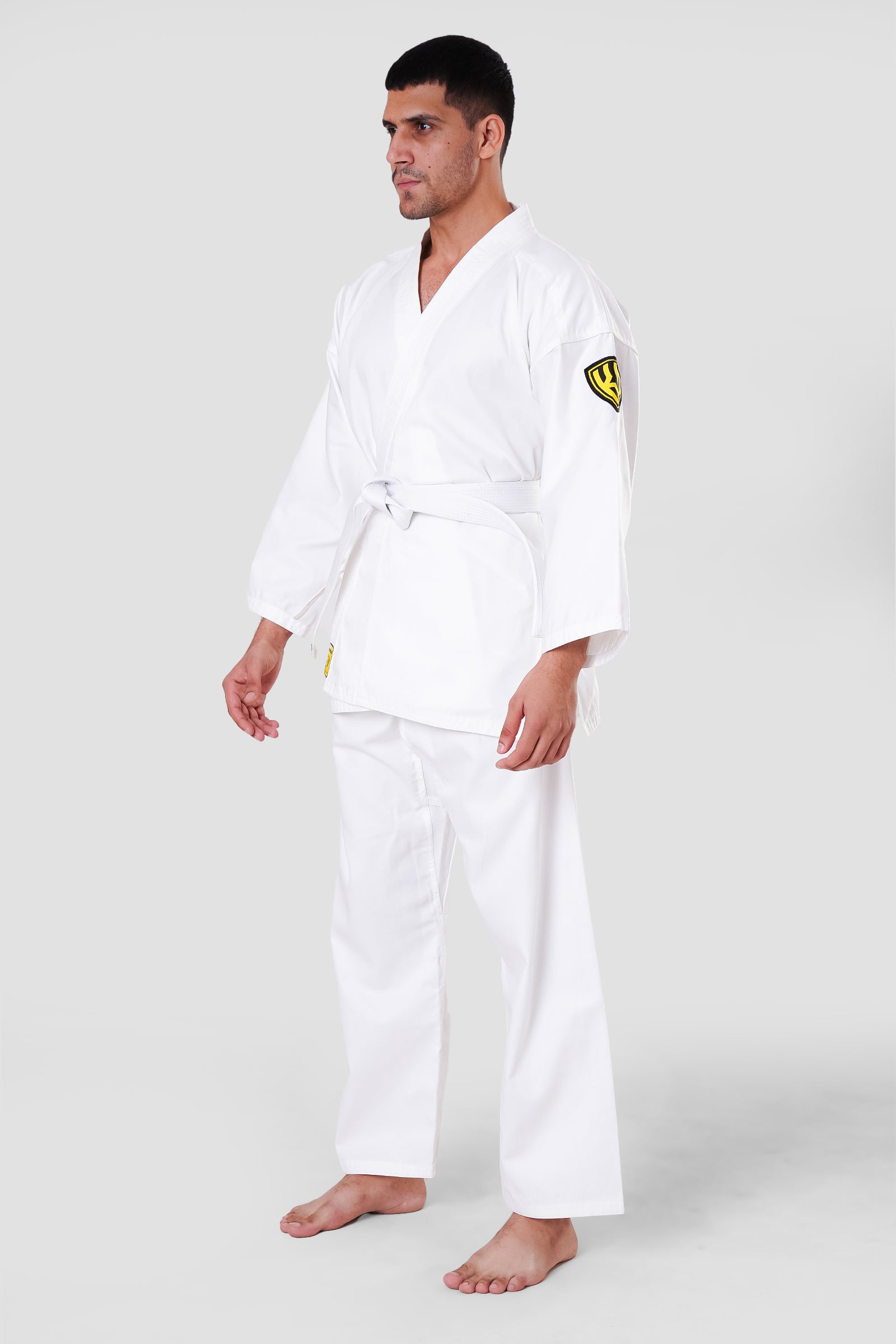 Starter Karate Gi - White
