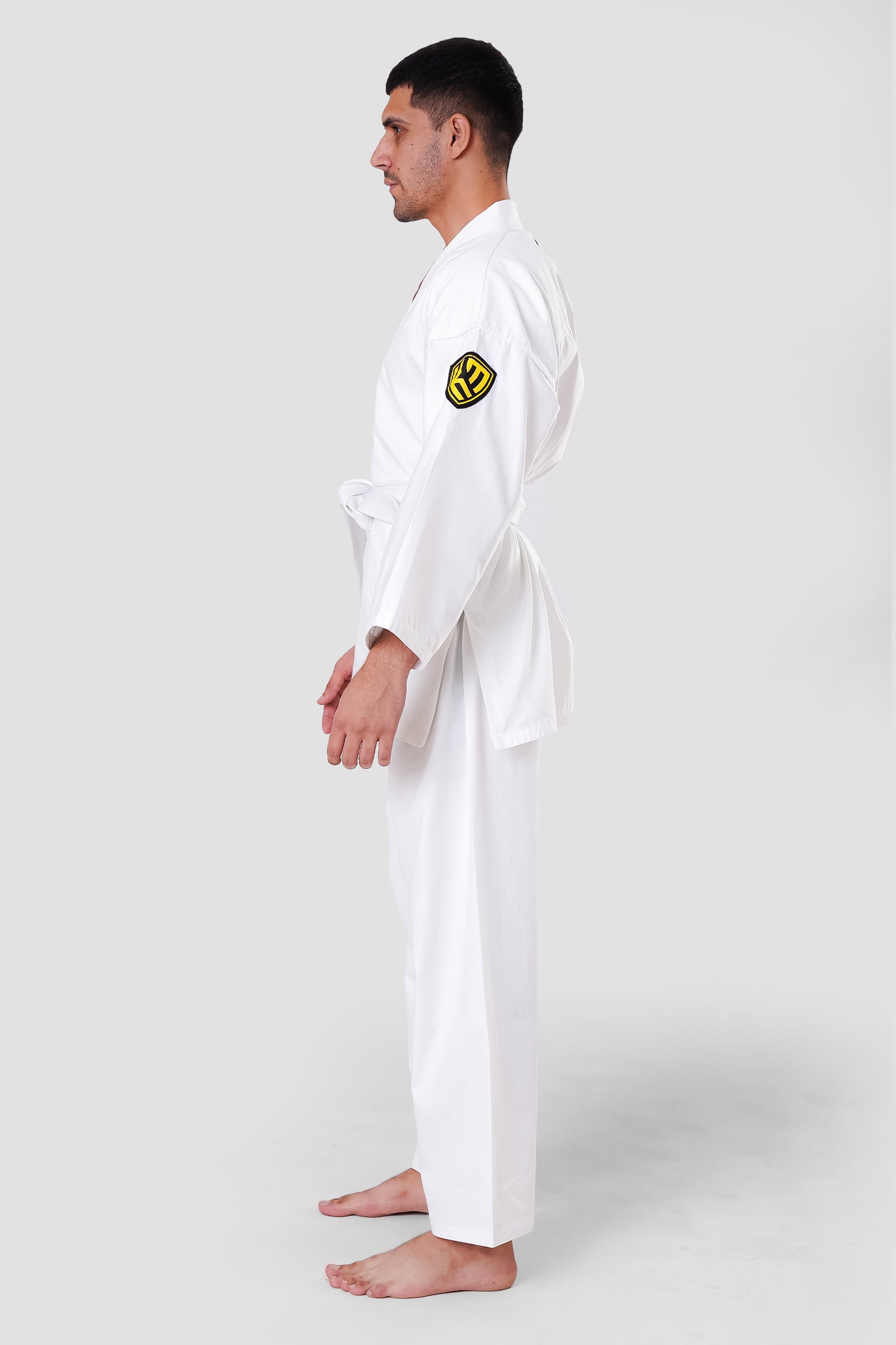Starter Karate Gi - White