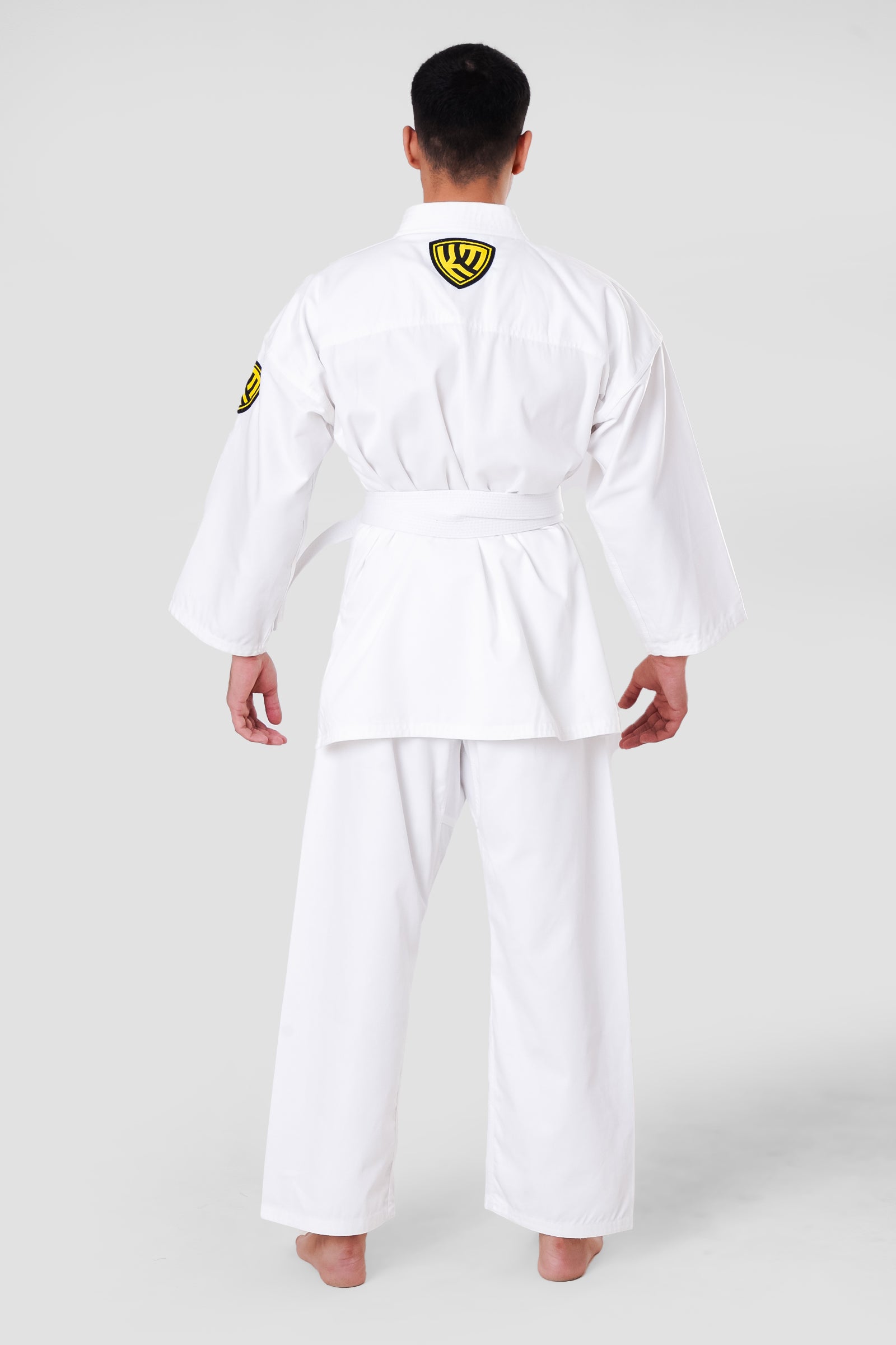 Starter Karate Gi - White