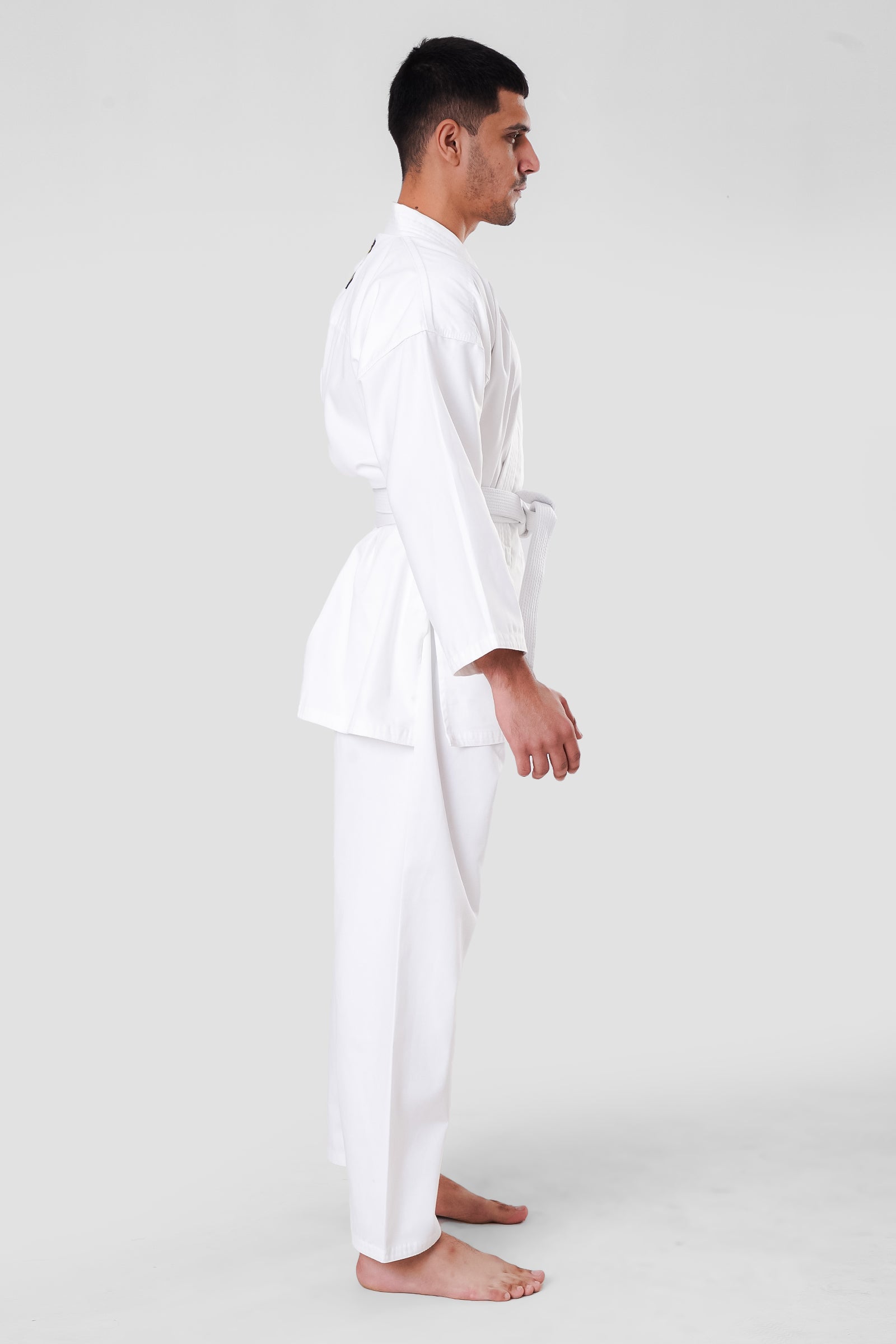 Starter Karate Gi - White