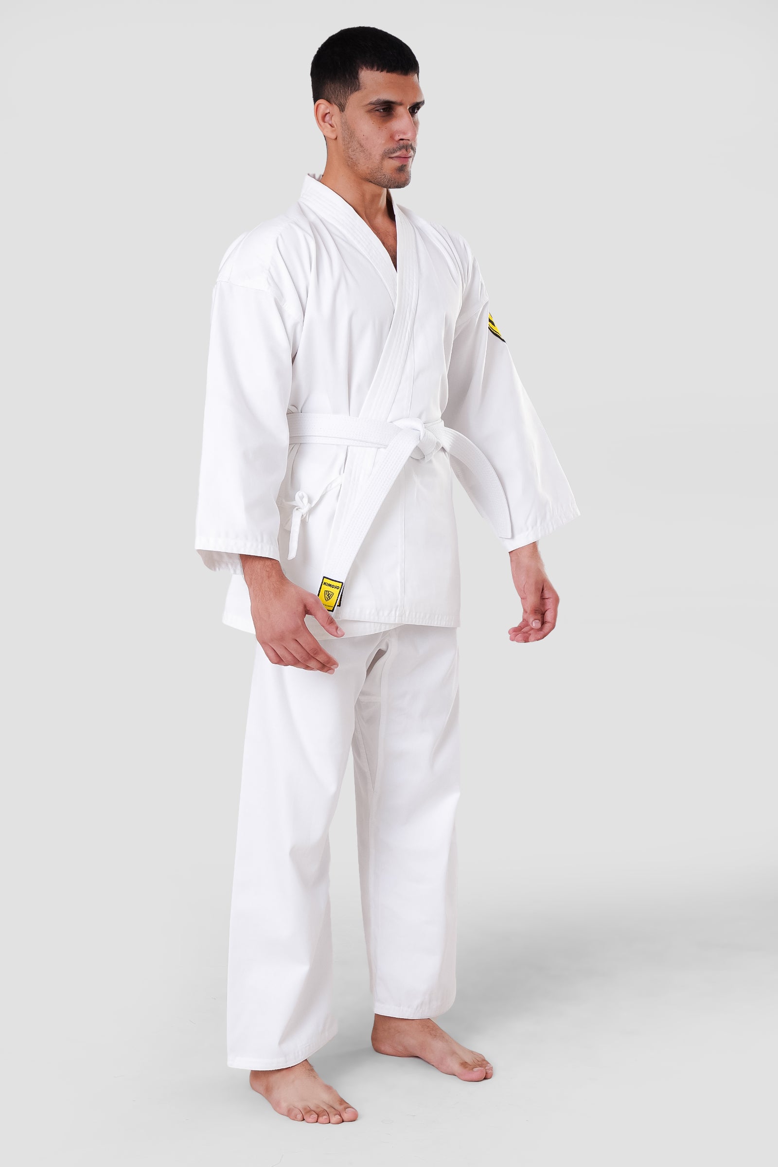 Starter Karate Gi - White