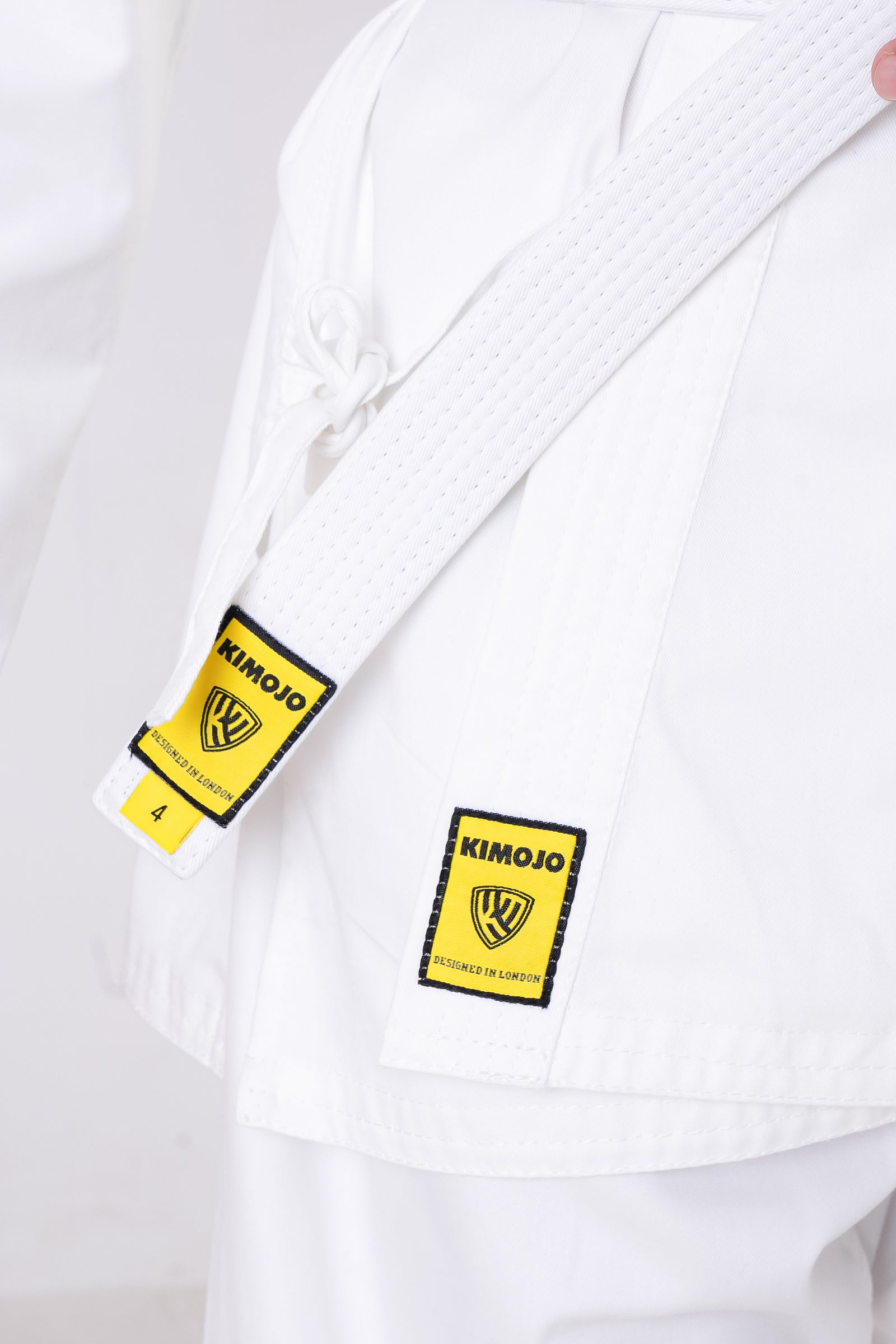 Starter Karate Gi - White