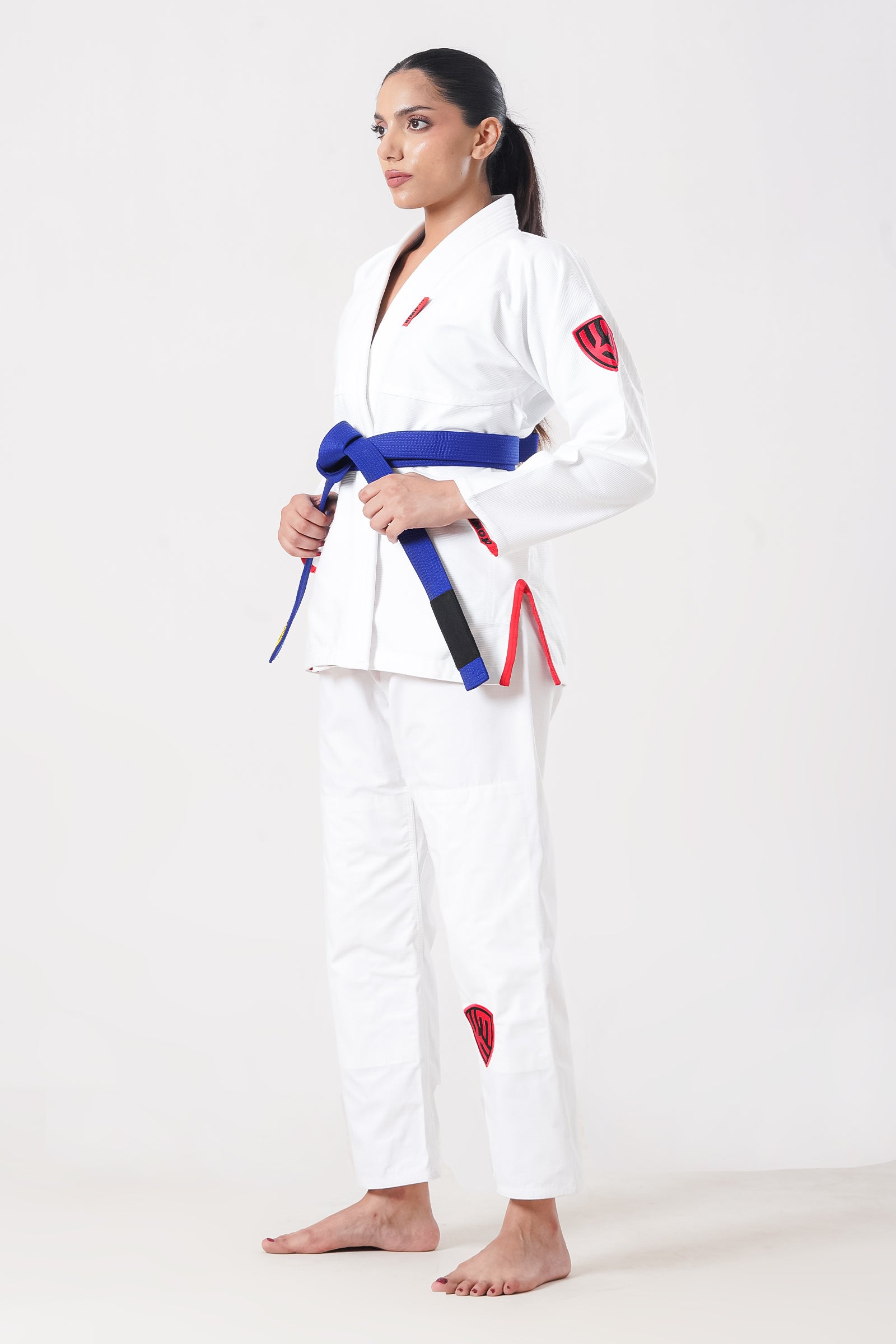 MojoLyte Jiu-Jitsu GI - White