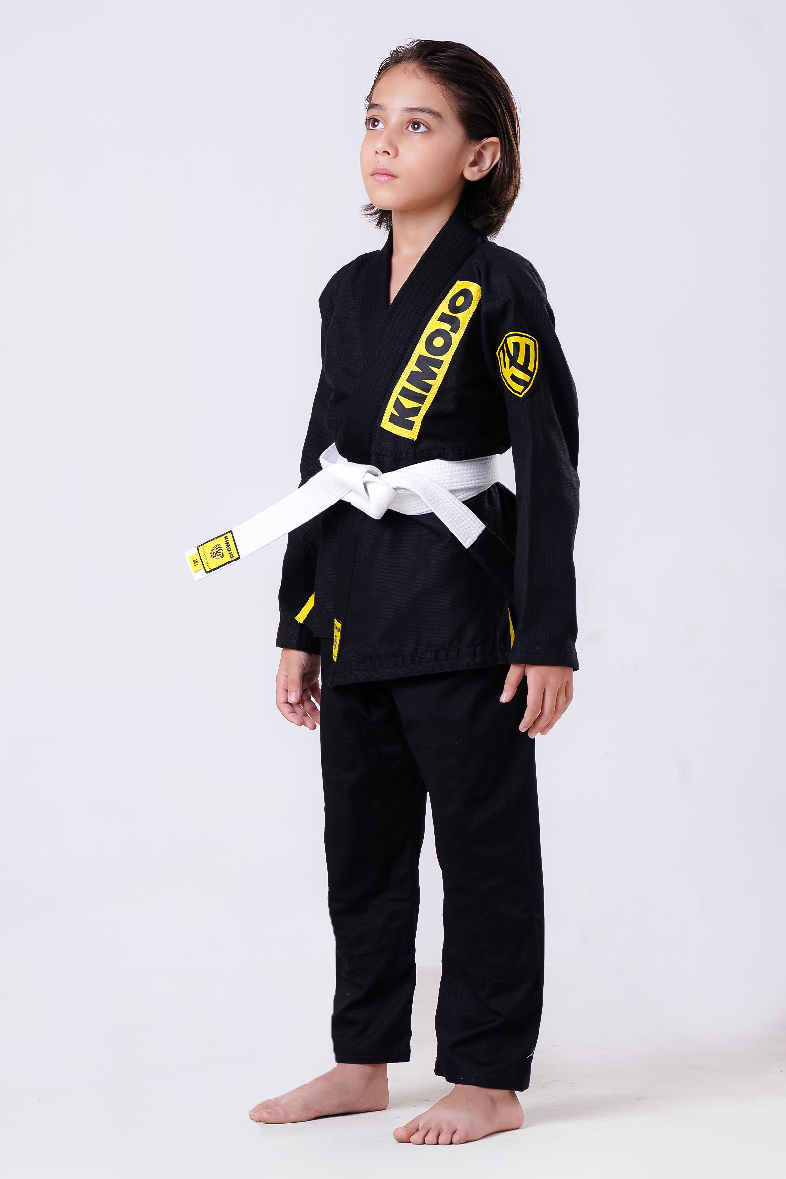 Core Jiu-Jitsu Gi - Black