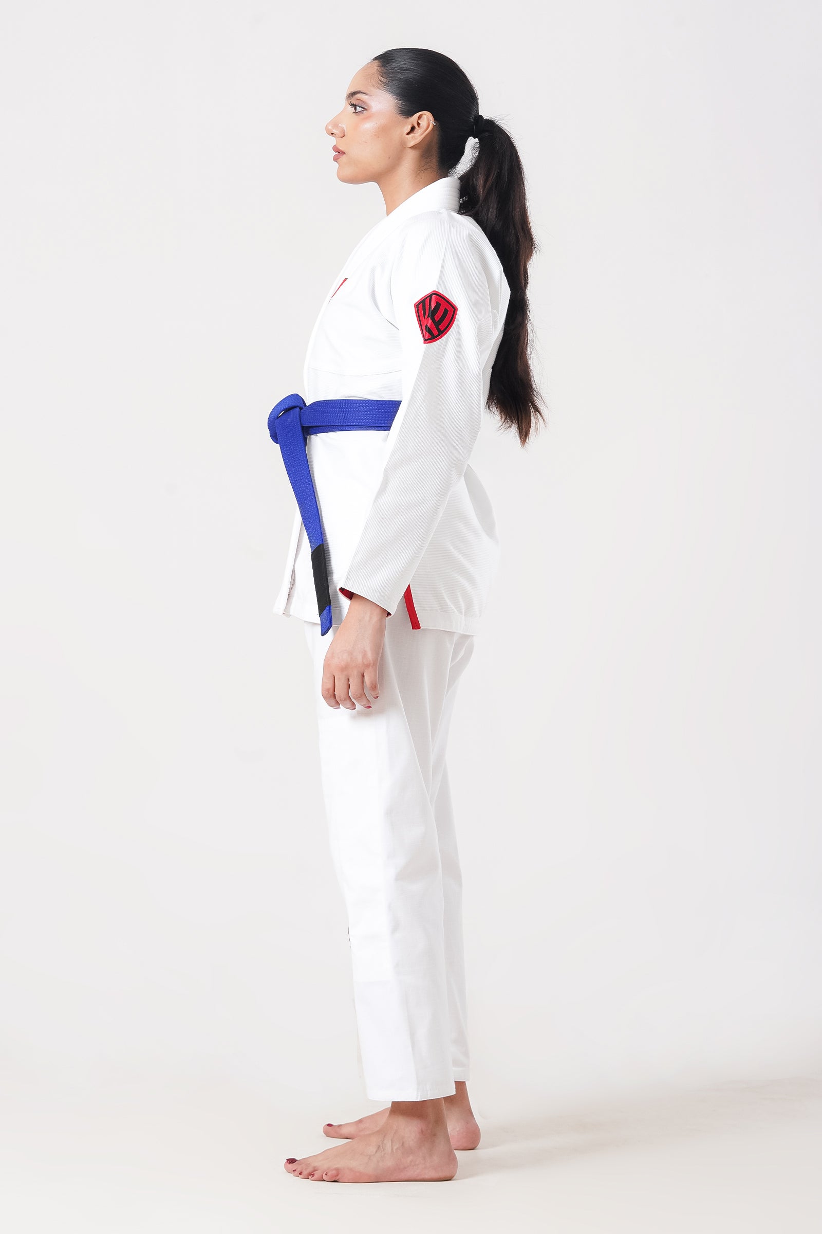 MojoLyte Jiu-Jitsu GI - White