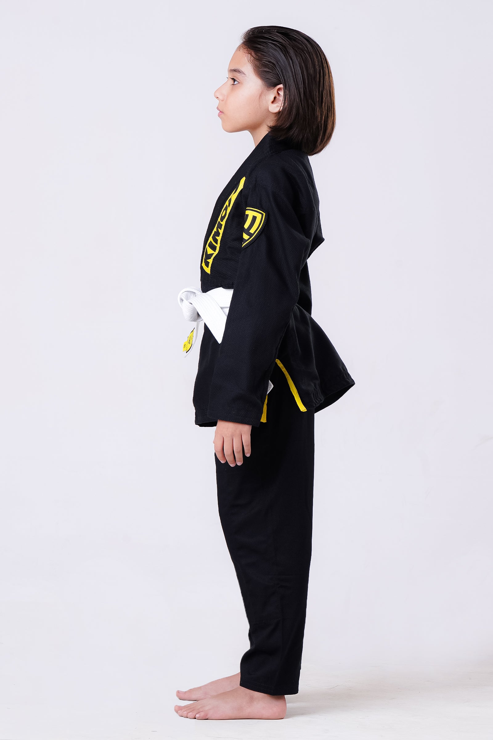 Core Jiu-Jitsu Gi - Black