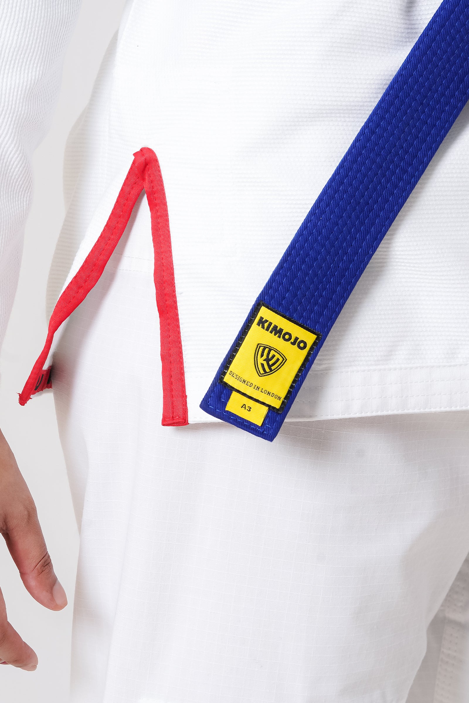 MojoLyte Jiu-Jitsu GI - White