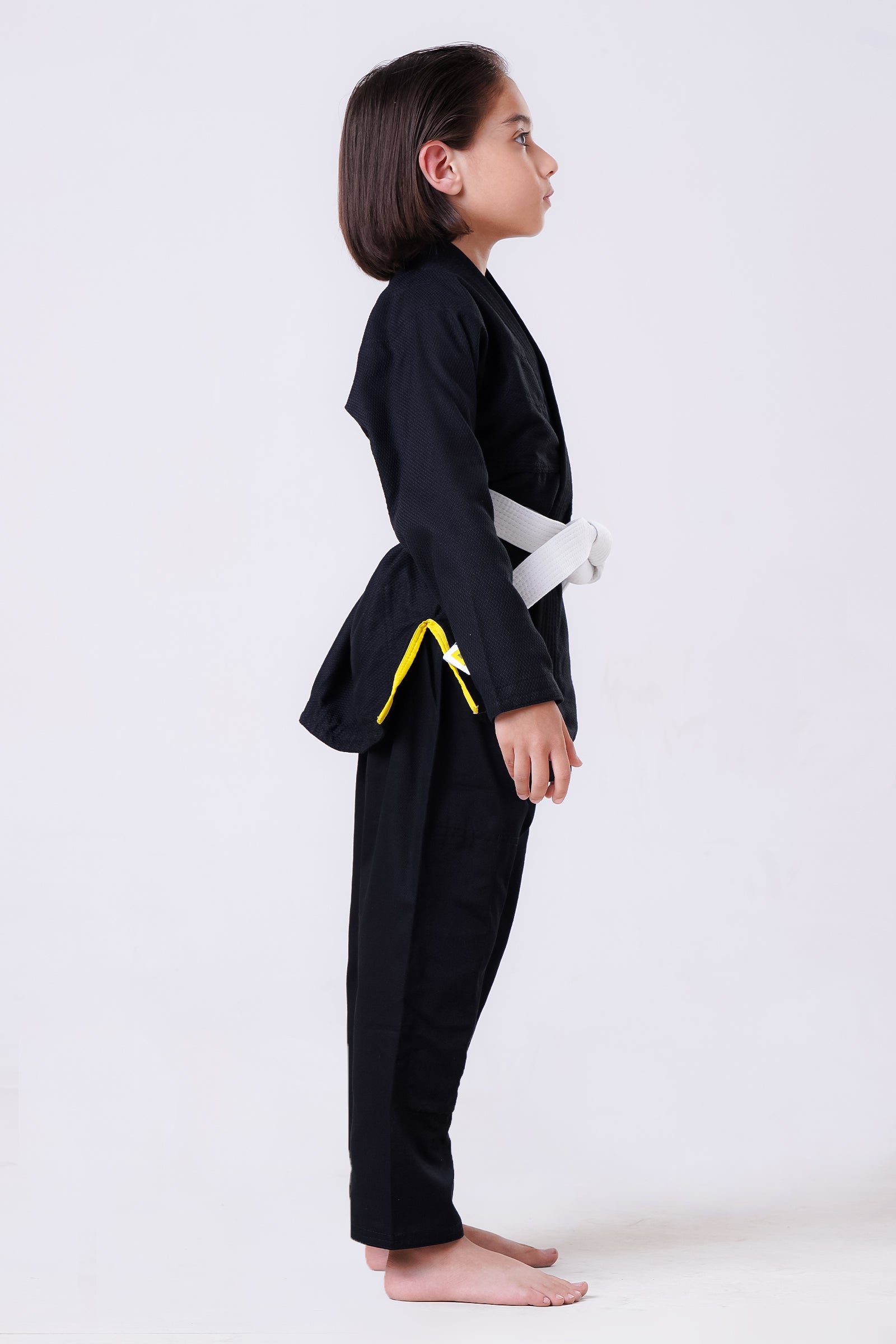 Core Jiu-Jitsu Gi - Black