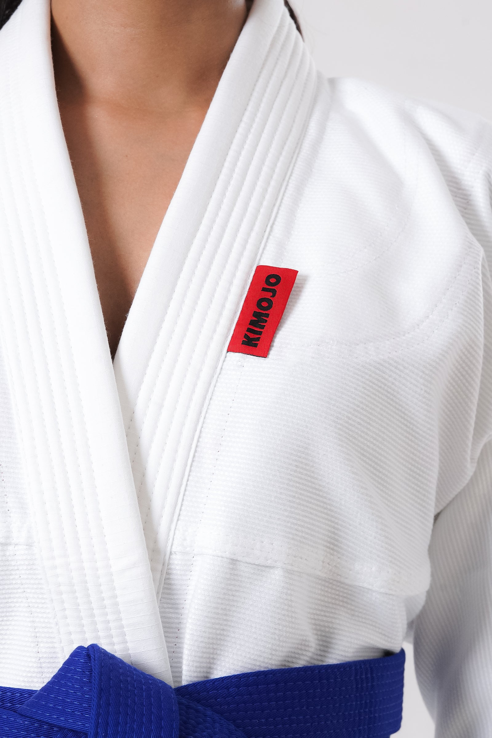 MojoLyte Jiu-Jitsu GI - White