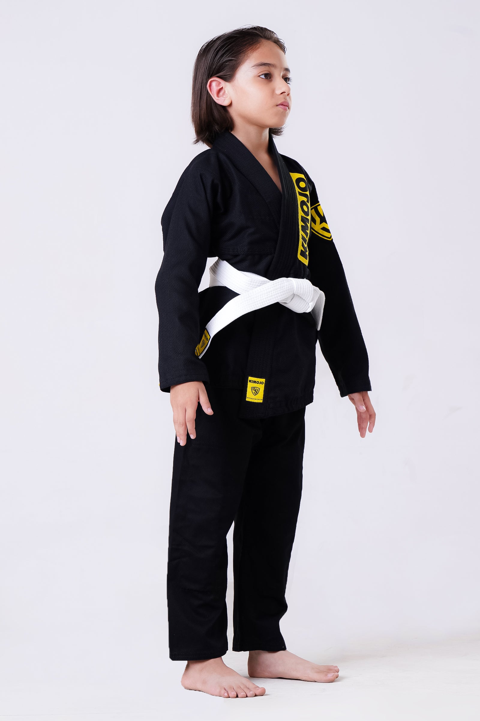 Core Jiu-Jitsu Gi - Black