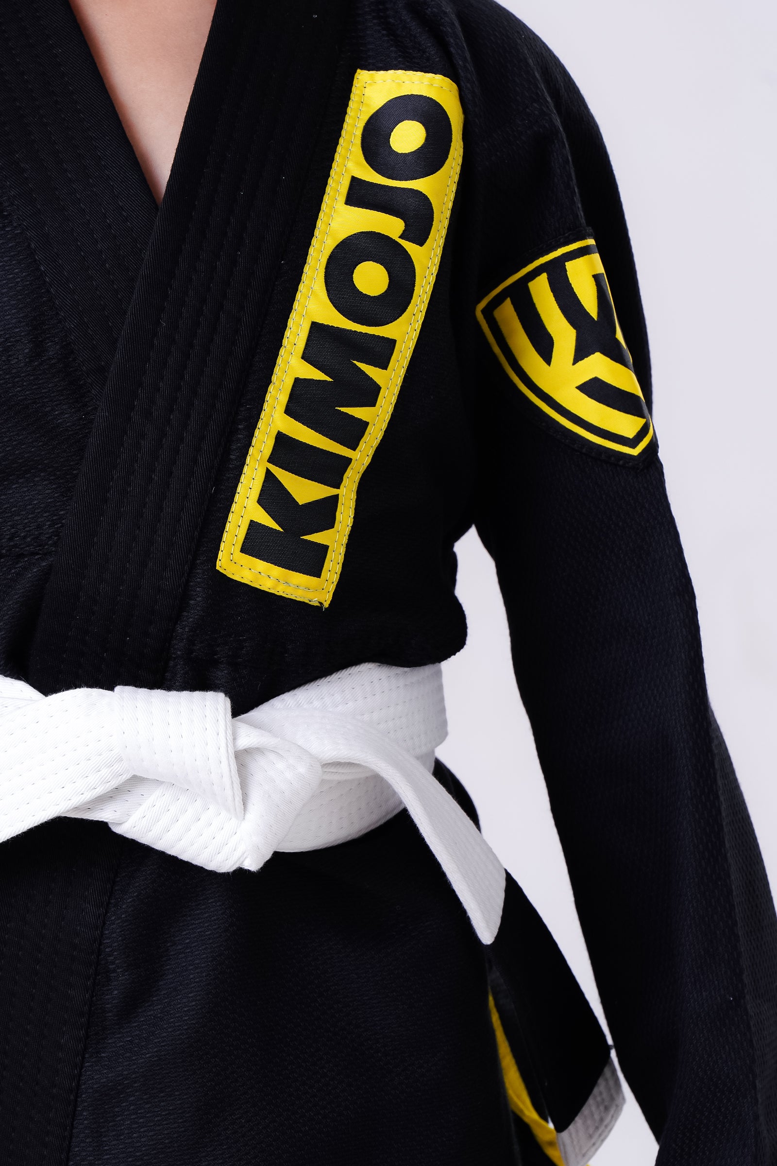 Core Jiu-Jitsu Gi - Black