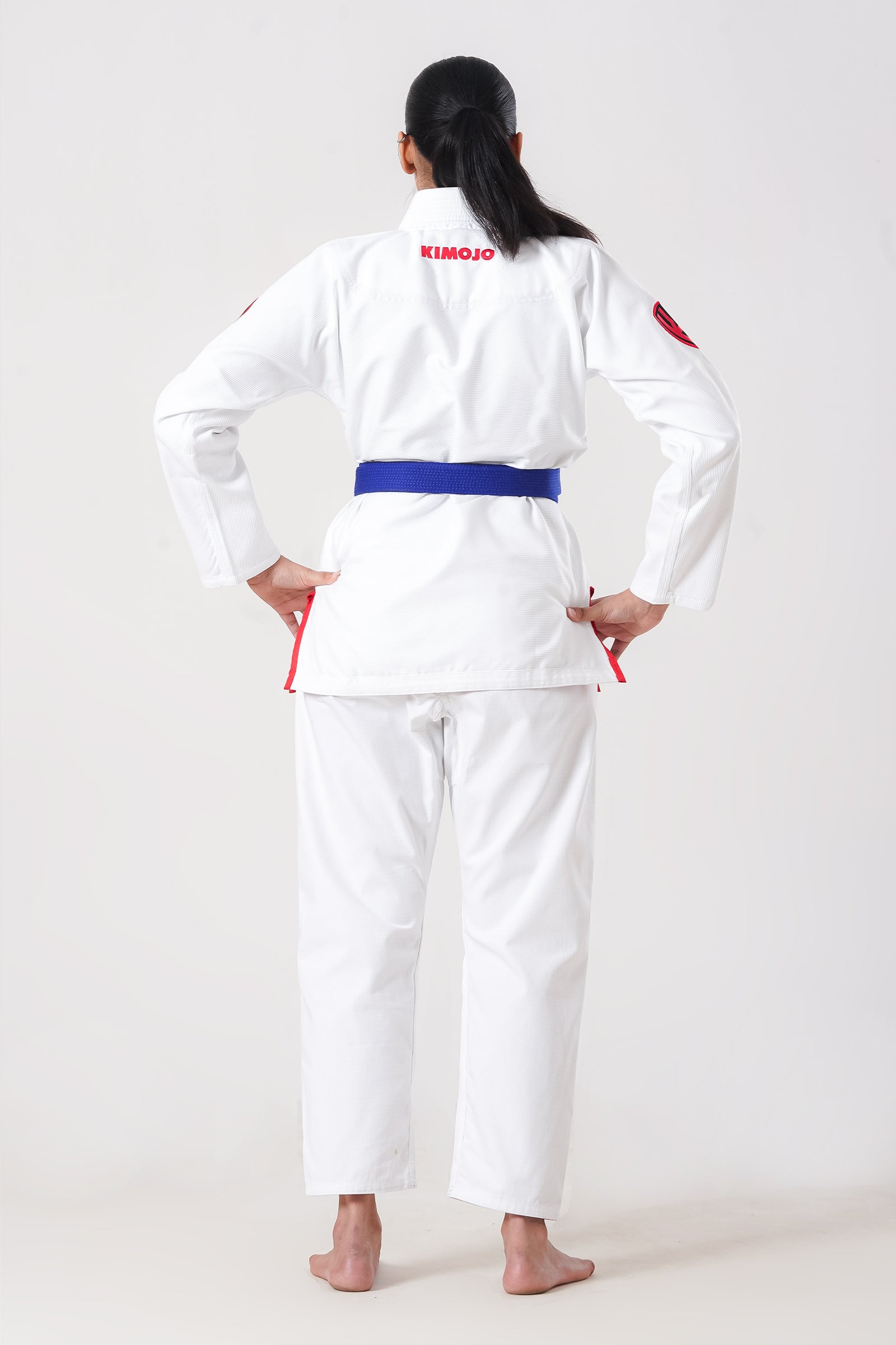 MojoLyte Jiu-Jitsu GI - White