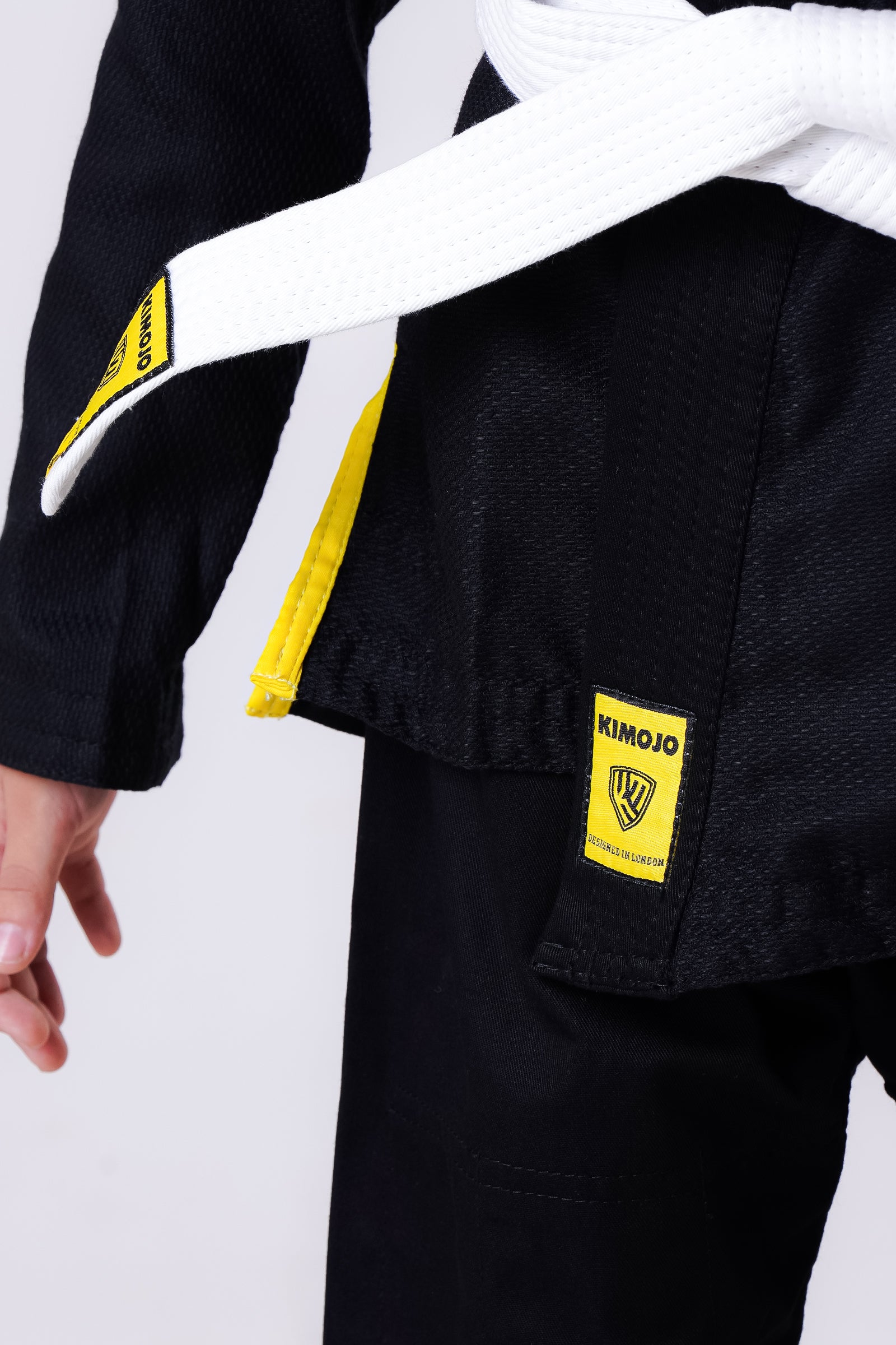 Core Jiu-Jitsu Gi - Black