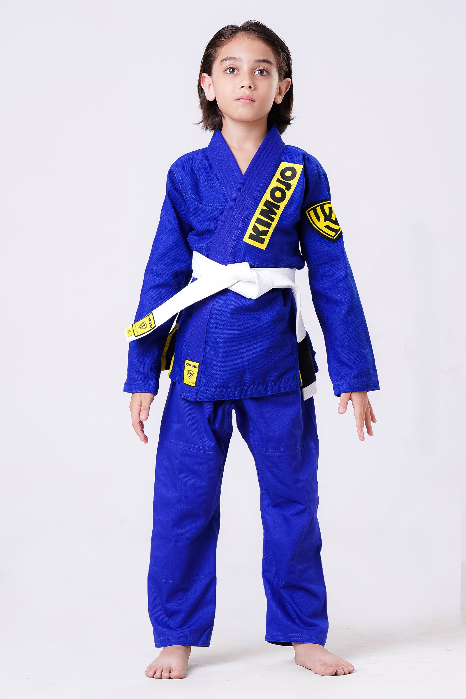 Core Jiu-Jitsu Gi - Blue