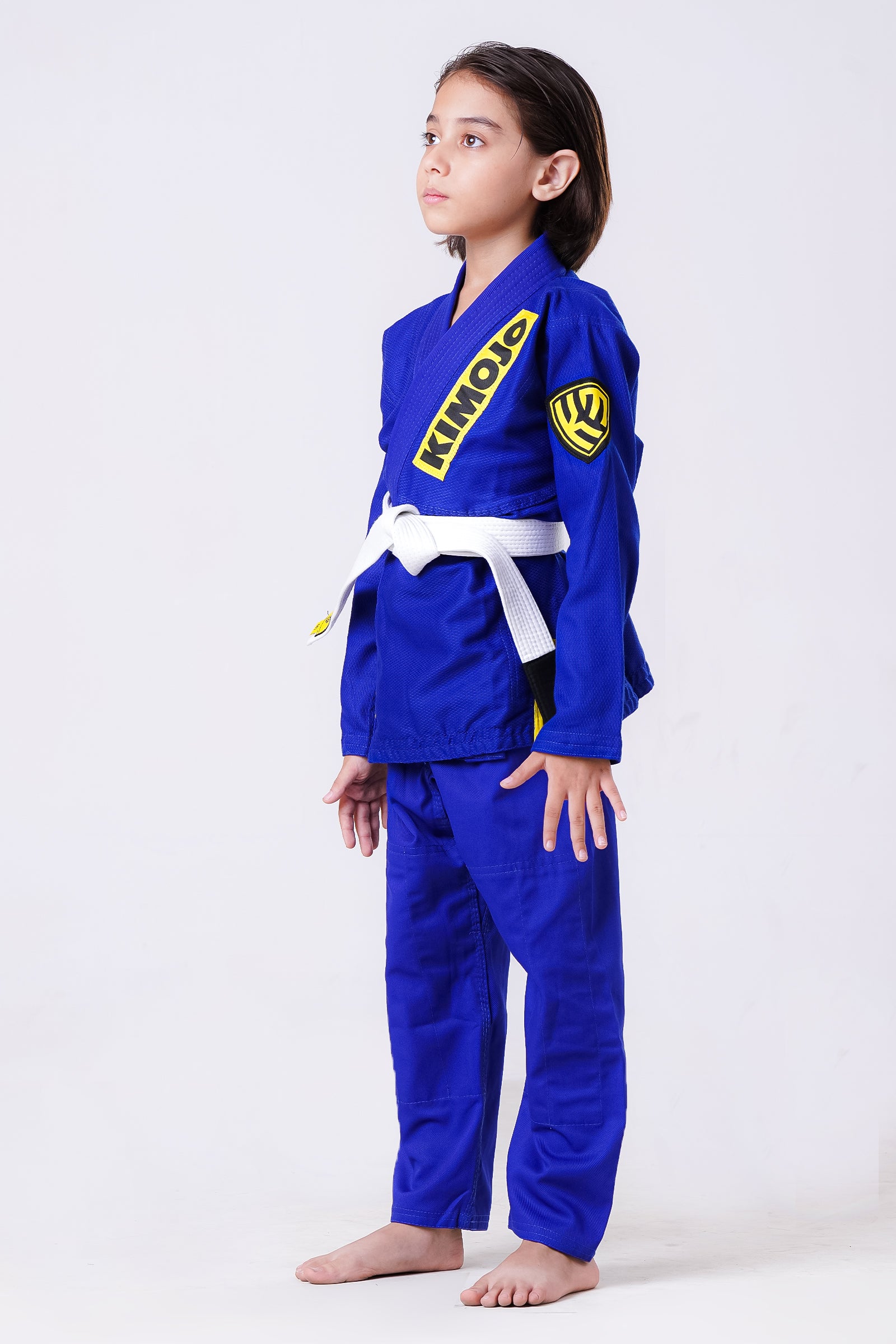 Core Jiu-Jitsu Gi - Blue