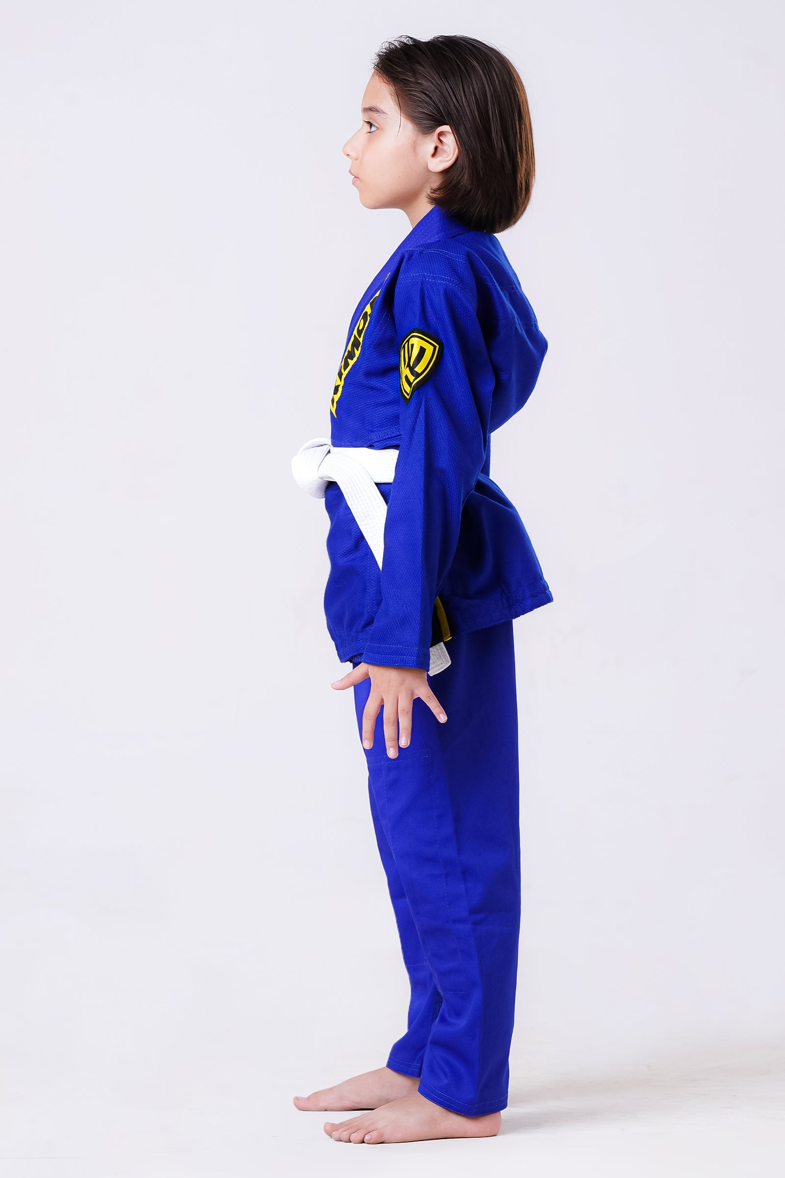 Core Jiu-Jitsu Gi - Blue