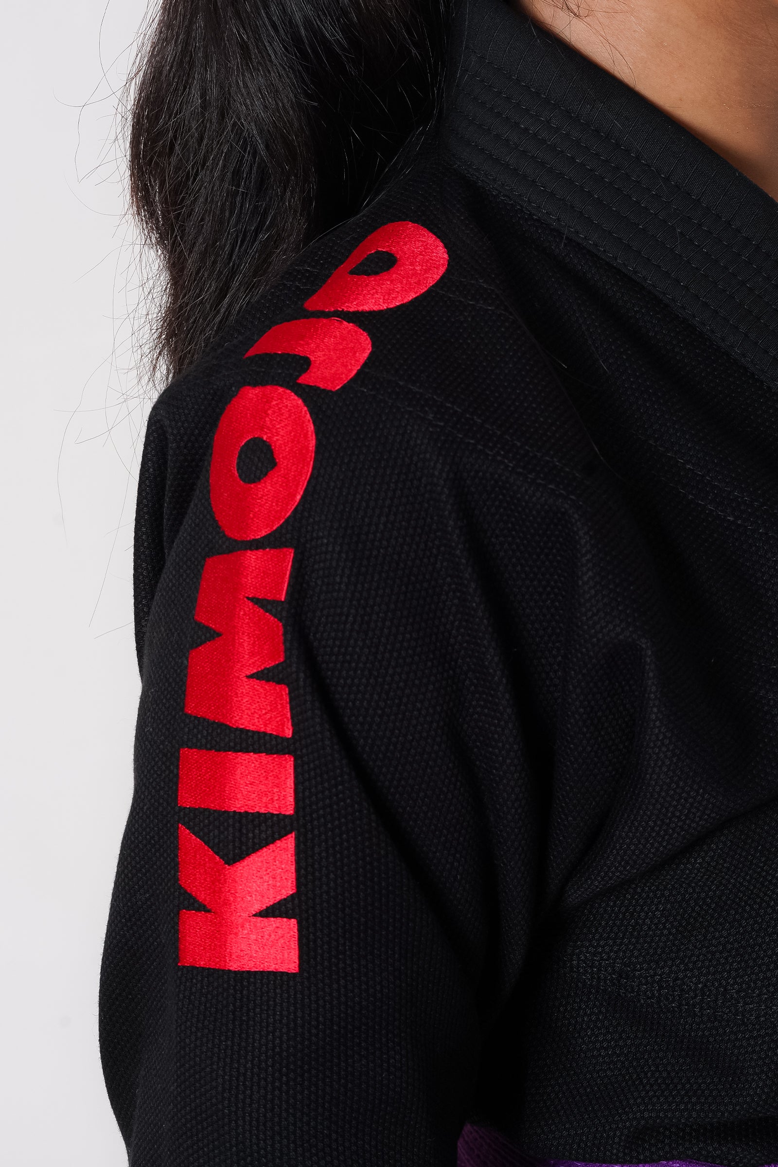 IBJJF Classico Jiu-Jitsu Gi - Black