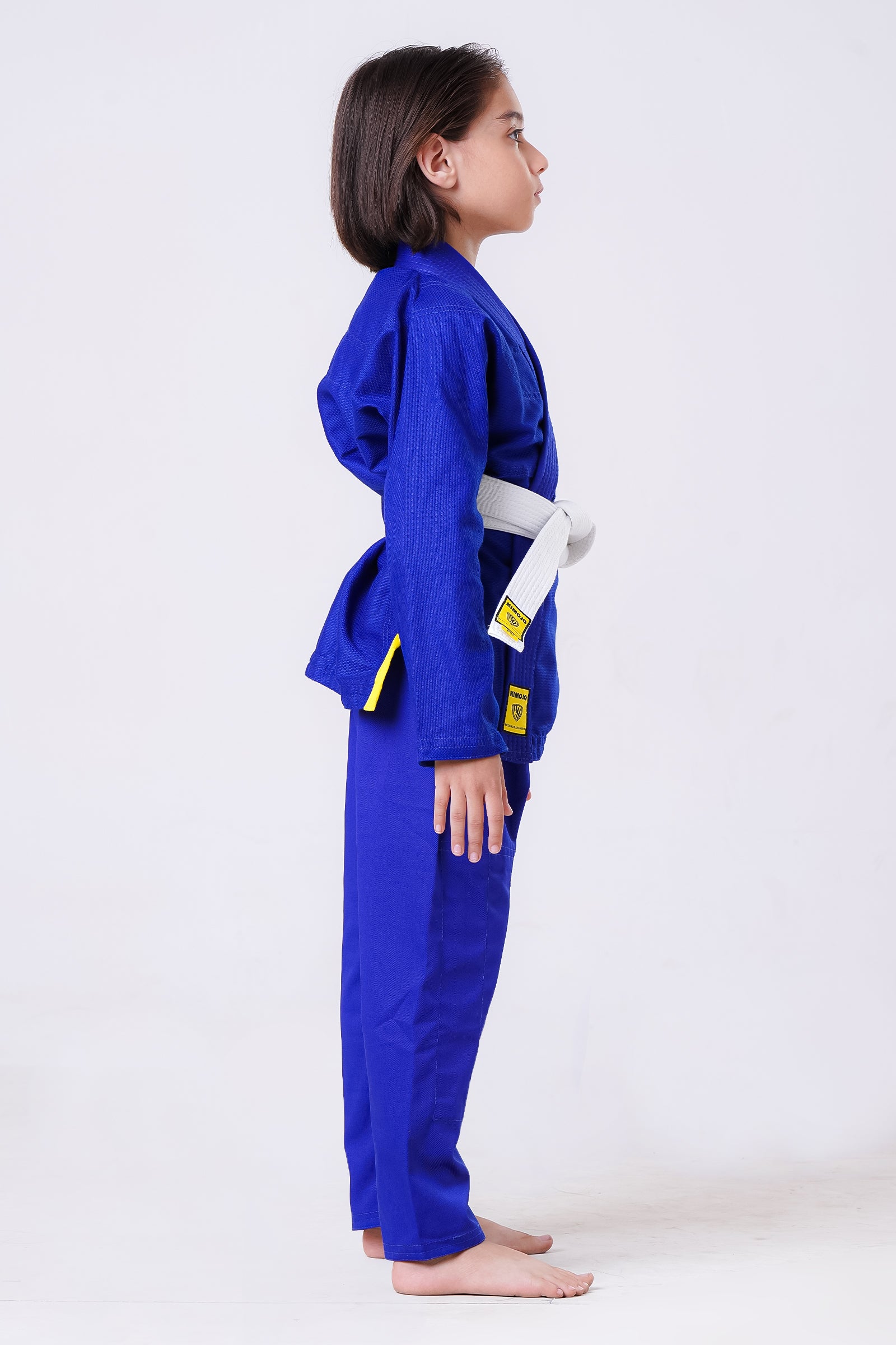 Core Jiu-Jitsu Gi - Blue